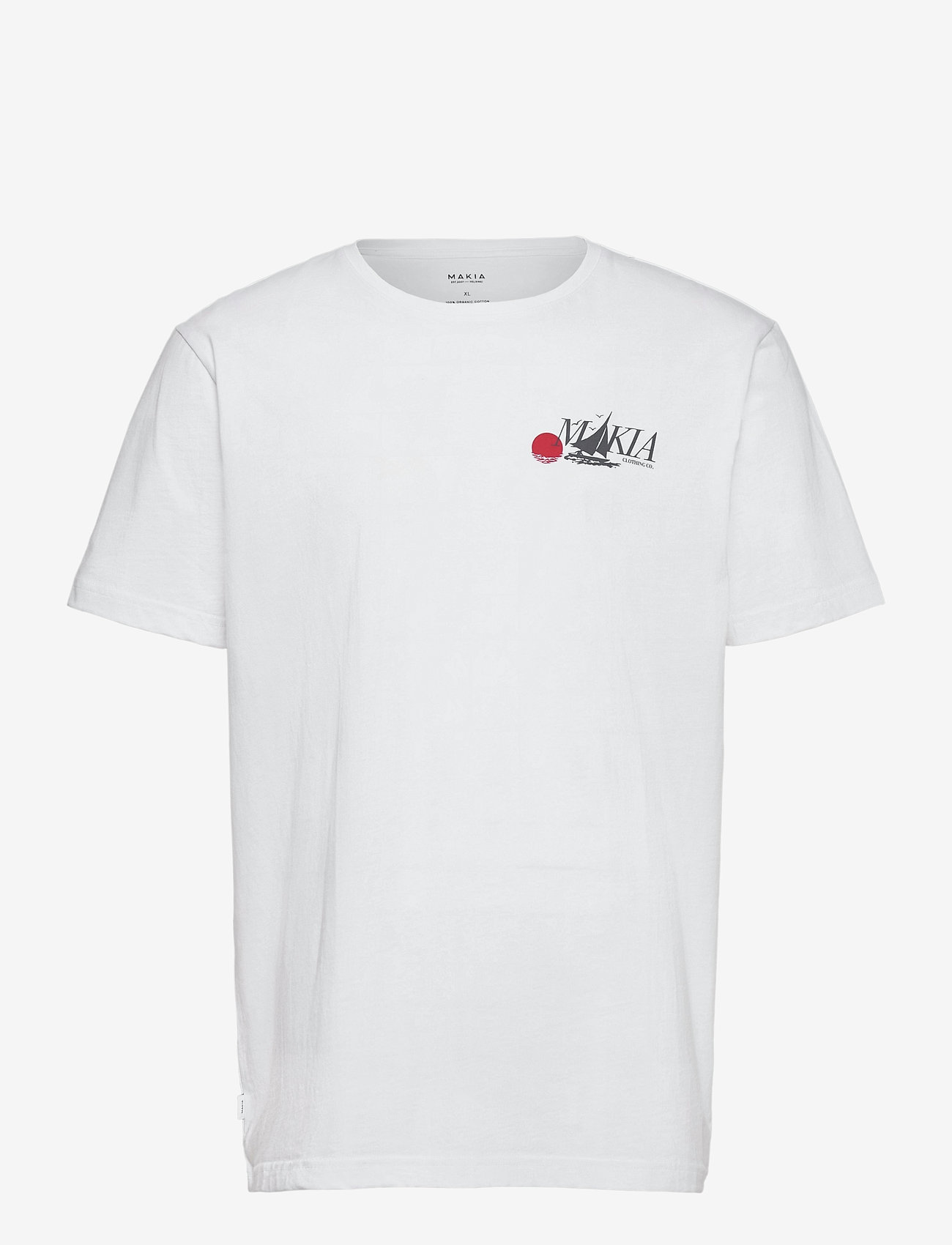 Plattis T-Shirt - WHITE