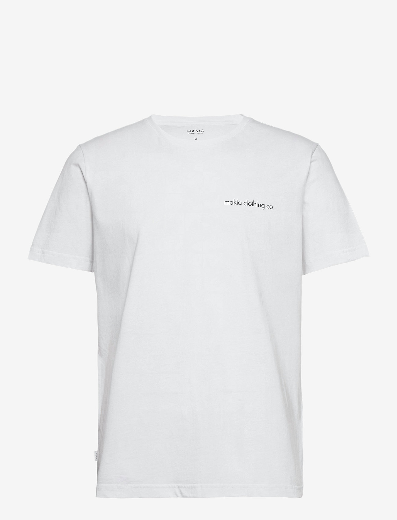Makia - Spring T-Shirt - white - 0