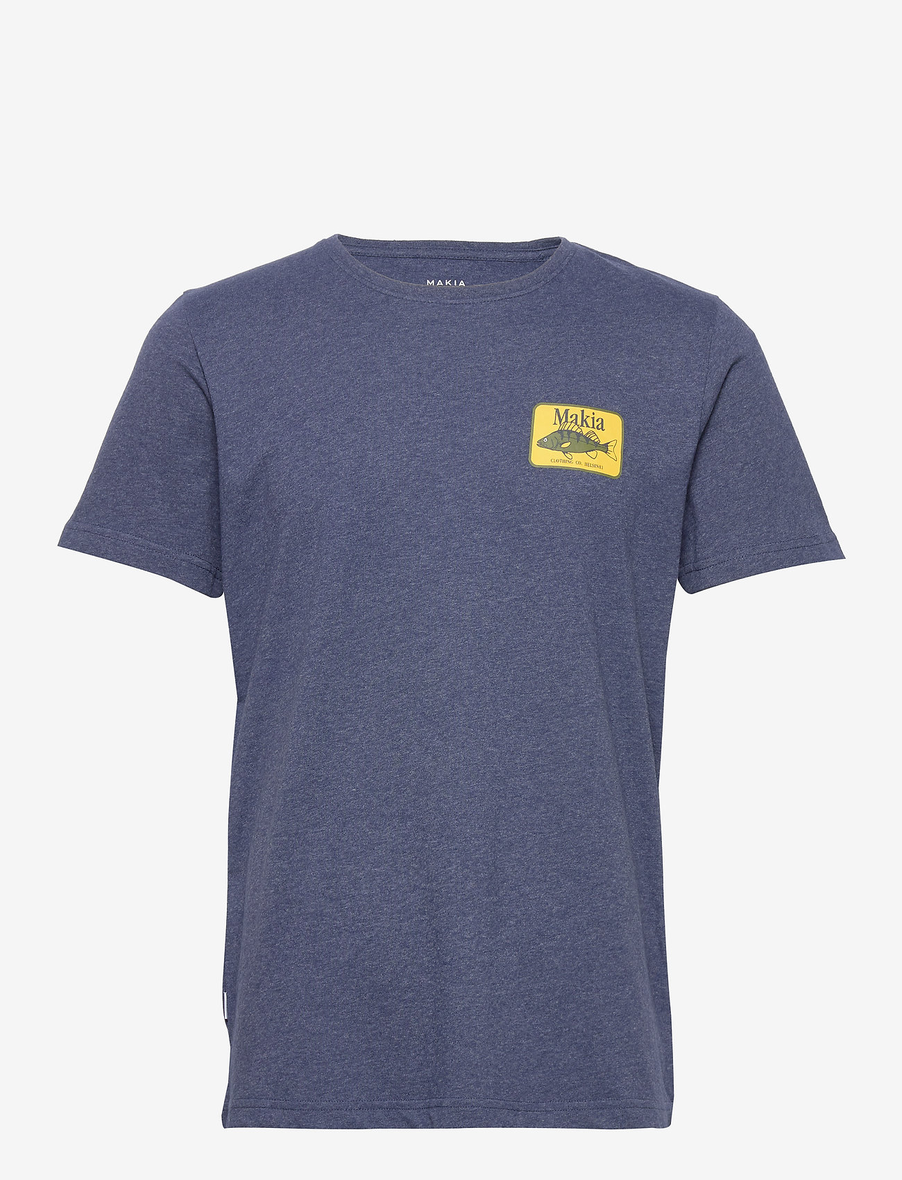 Makia - Abbore T-Shirt - blue - 0