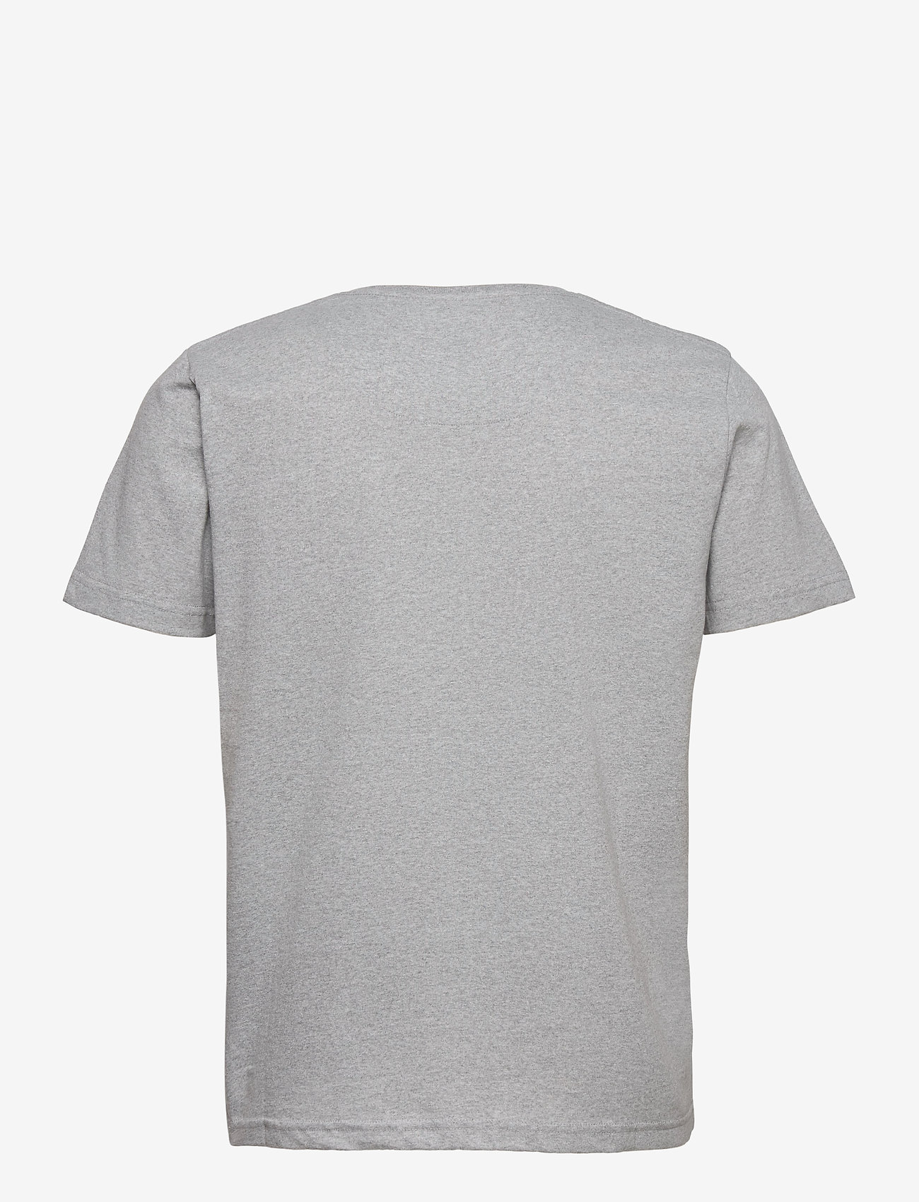 Makia - Timber T-Shirt - light grey - 1