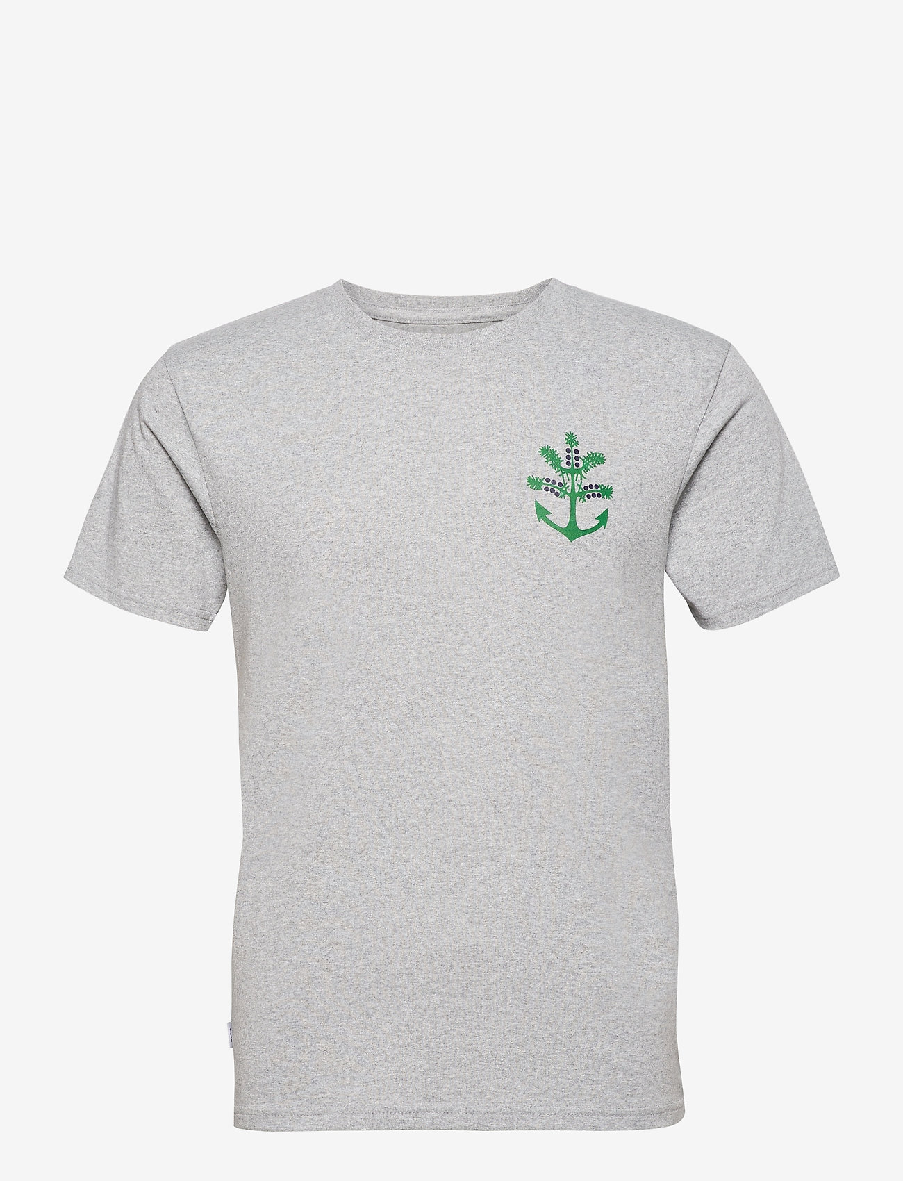 Nokka T-Shirt - LIGHT GREY