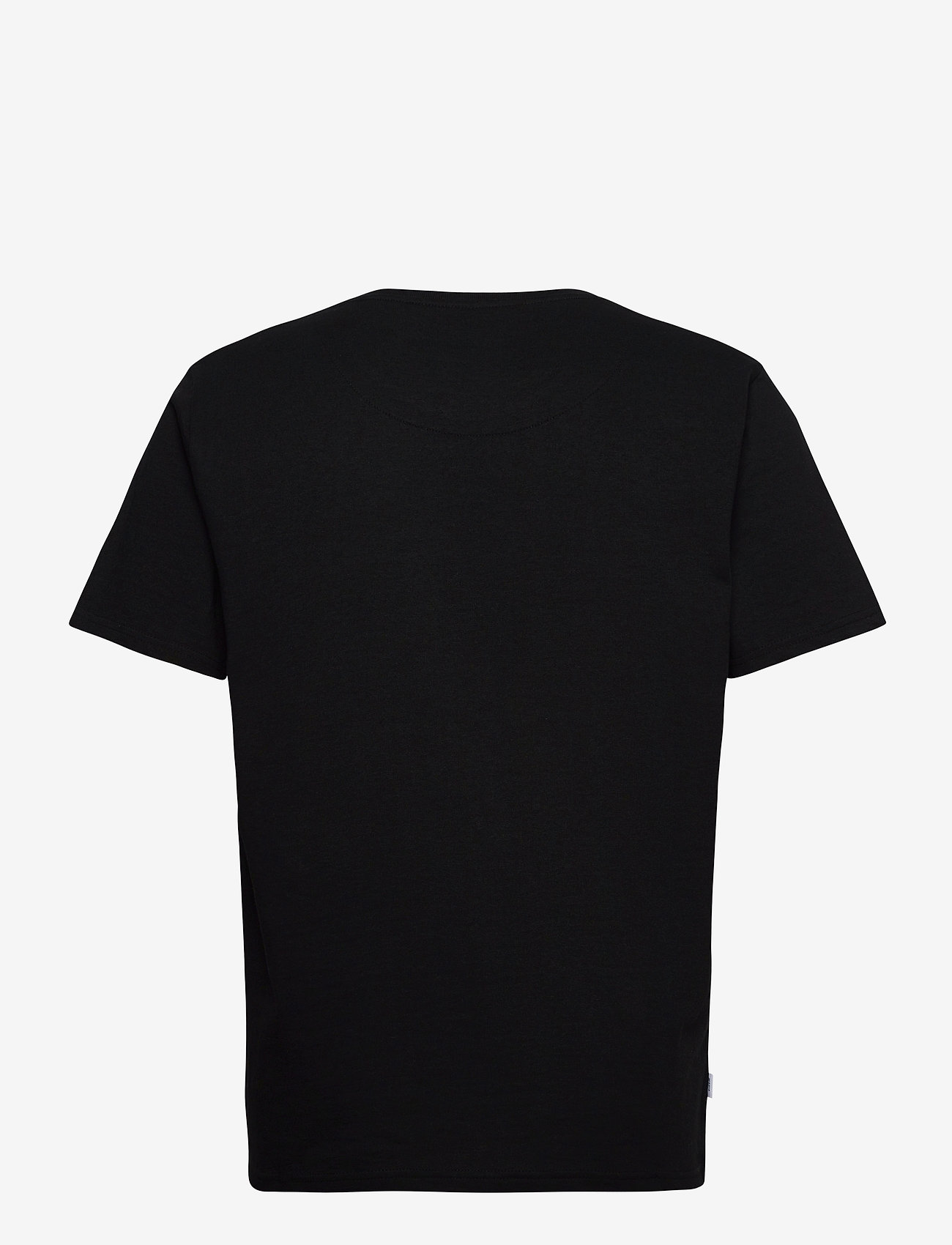 Makia - Flint T-Shirt - black - 1