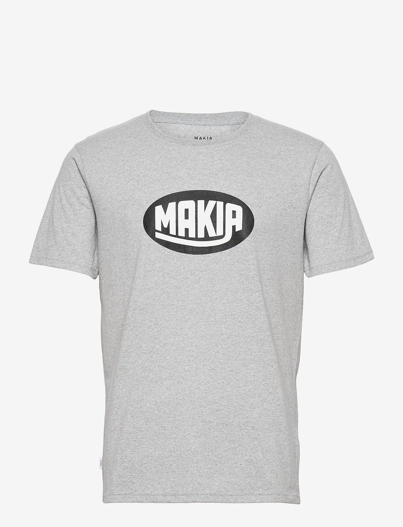 Bootleg T-Shirt - LIGHT GREY