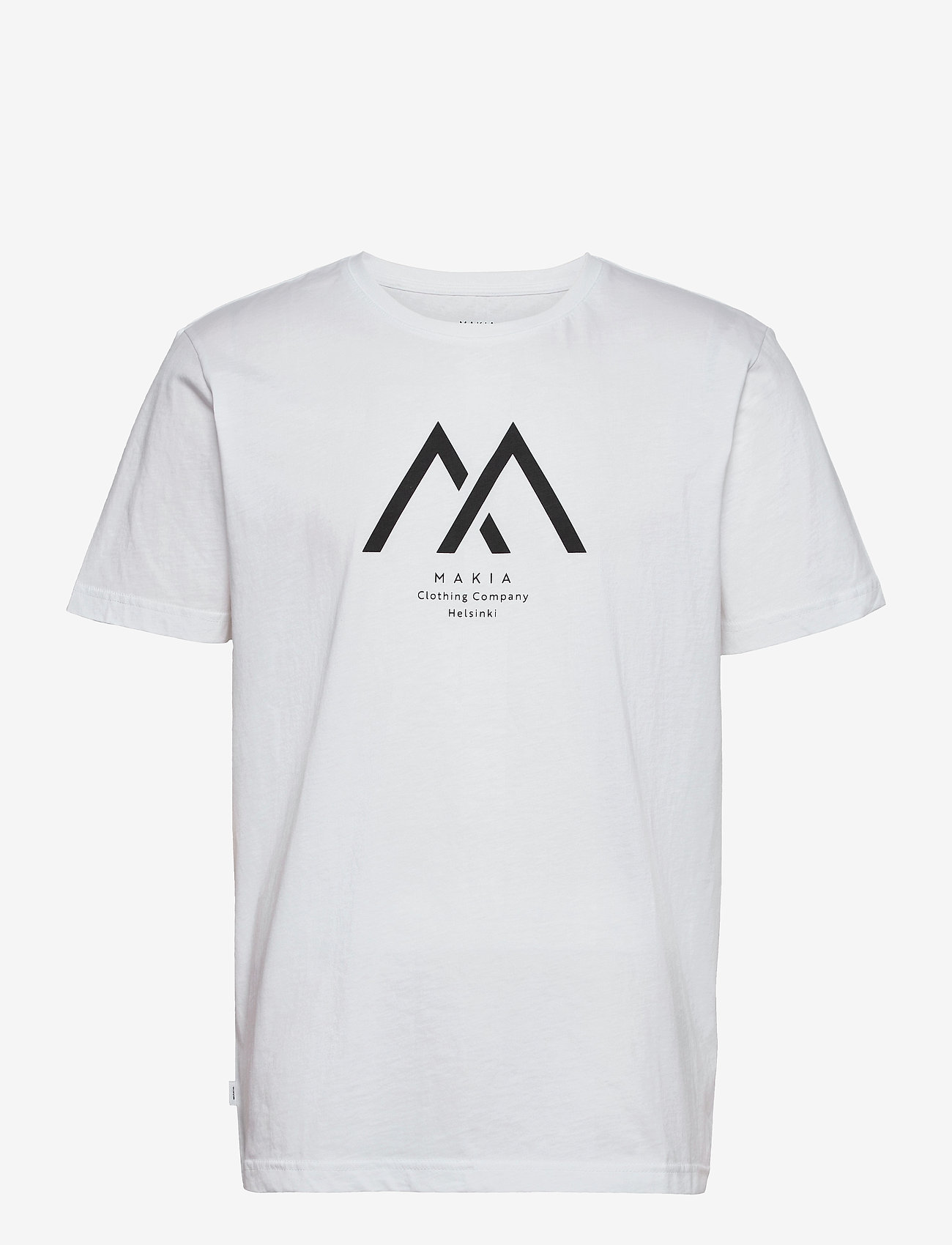 Makia - Seafarer T-Shirt - white - 0