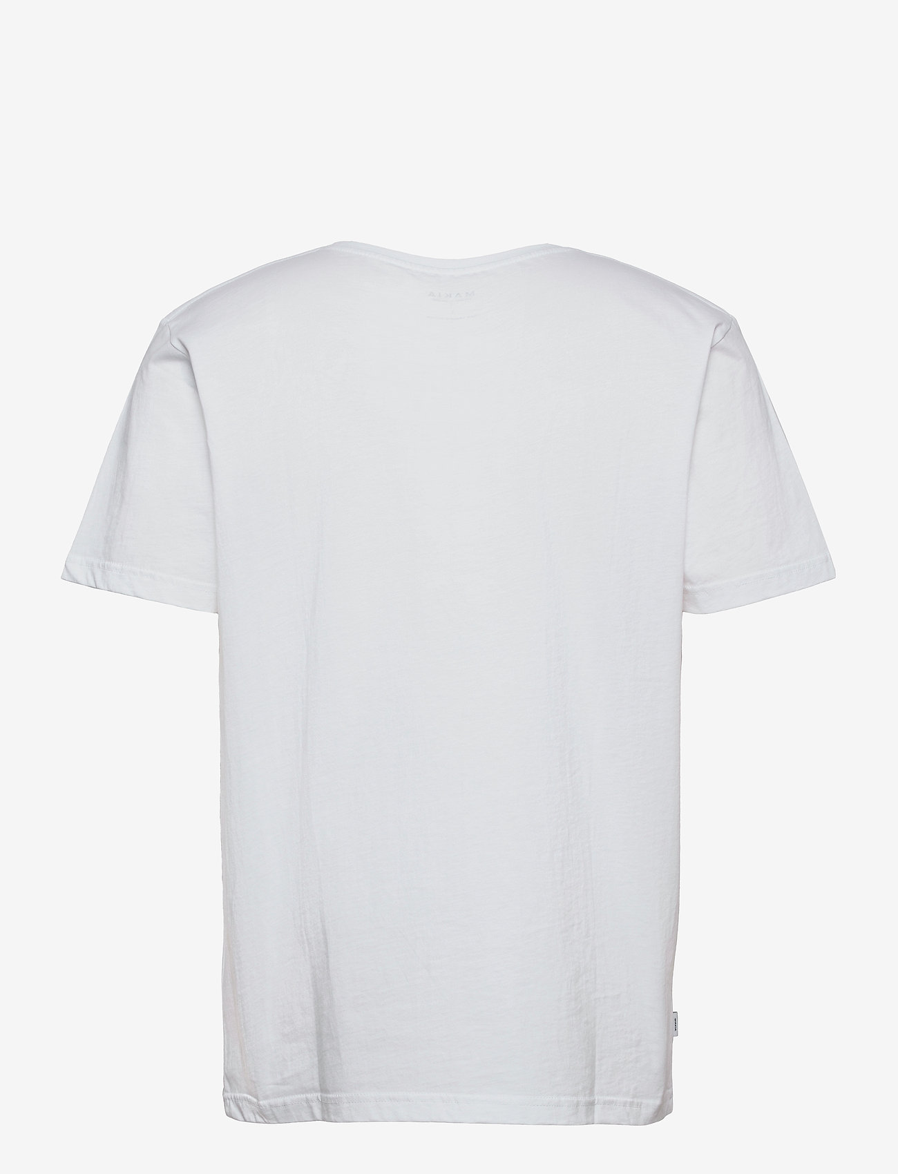 Makia - Seafarer T-Shirt - white - 1