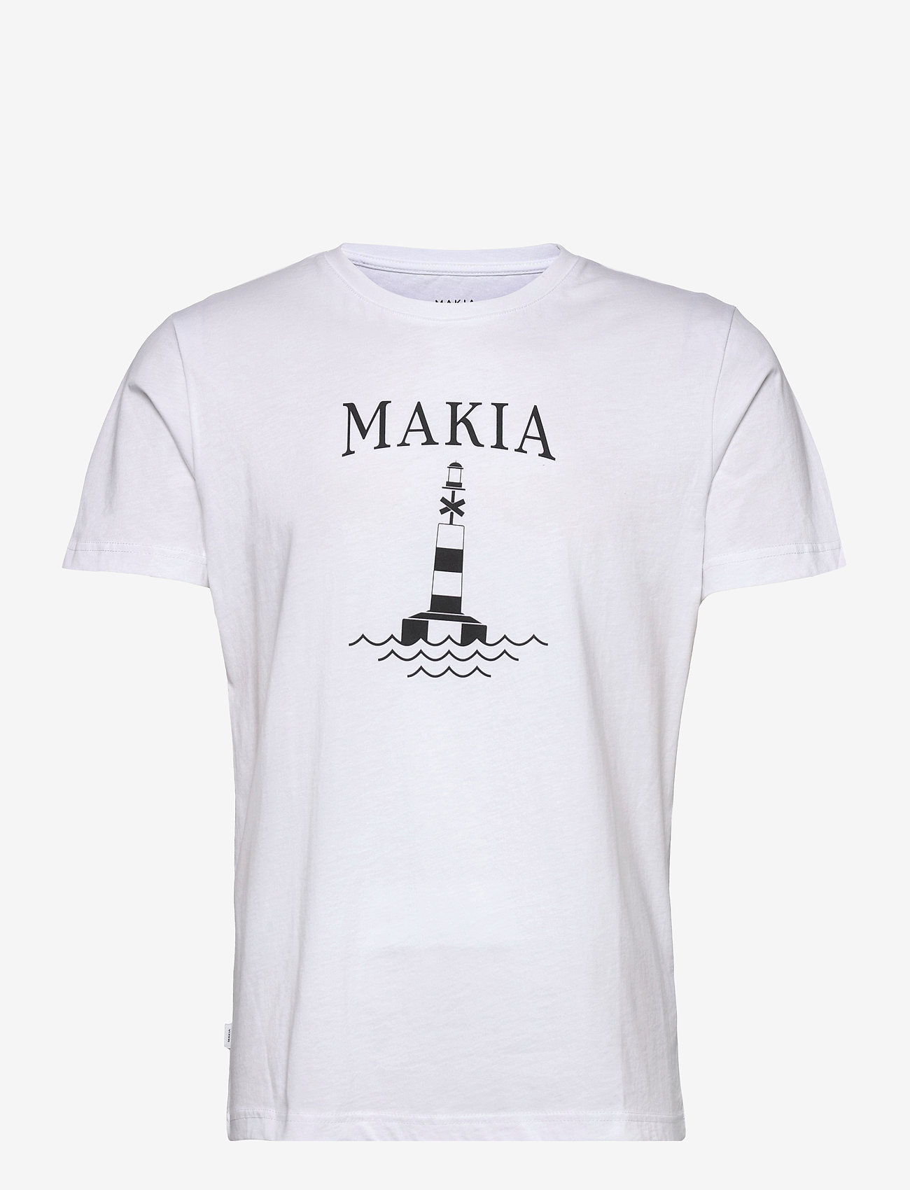 Makia - Utu T-Shirt - white - 0