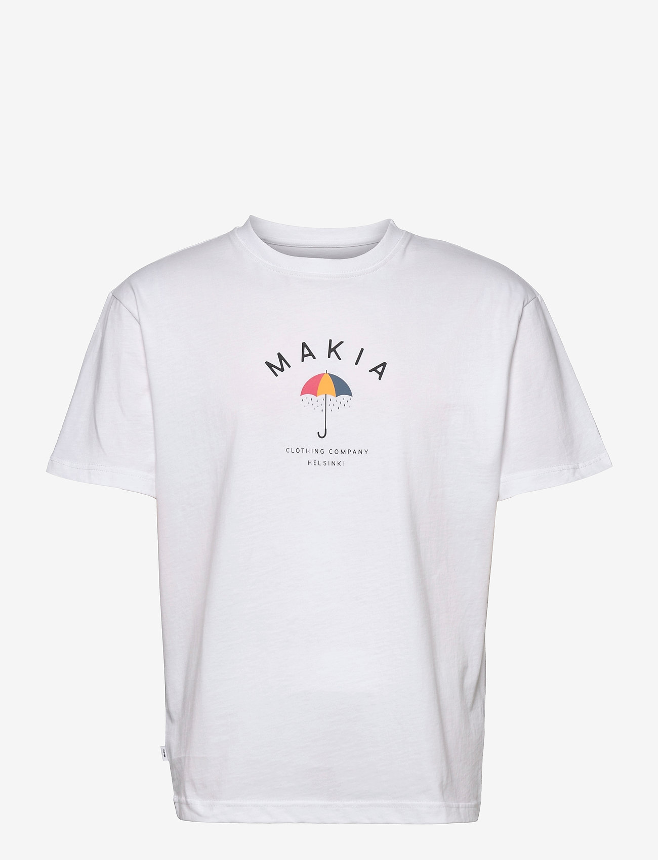 Makia - Sontsa T-Shirt - white - 0