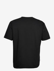Makia - Folke T-shirt - alhaisimmat hinnat - black - 1