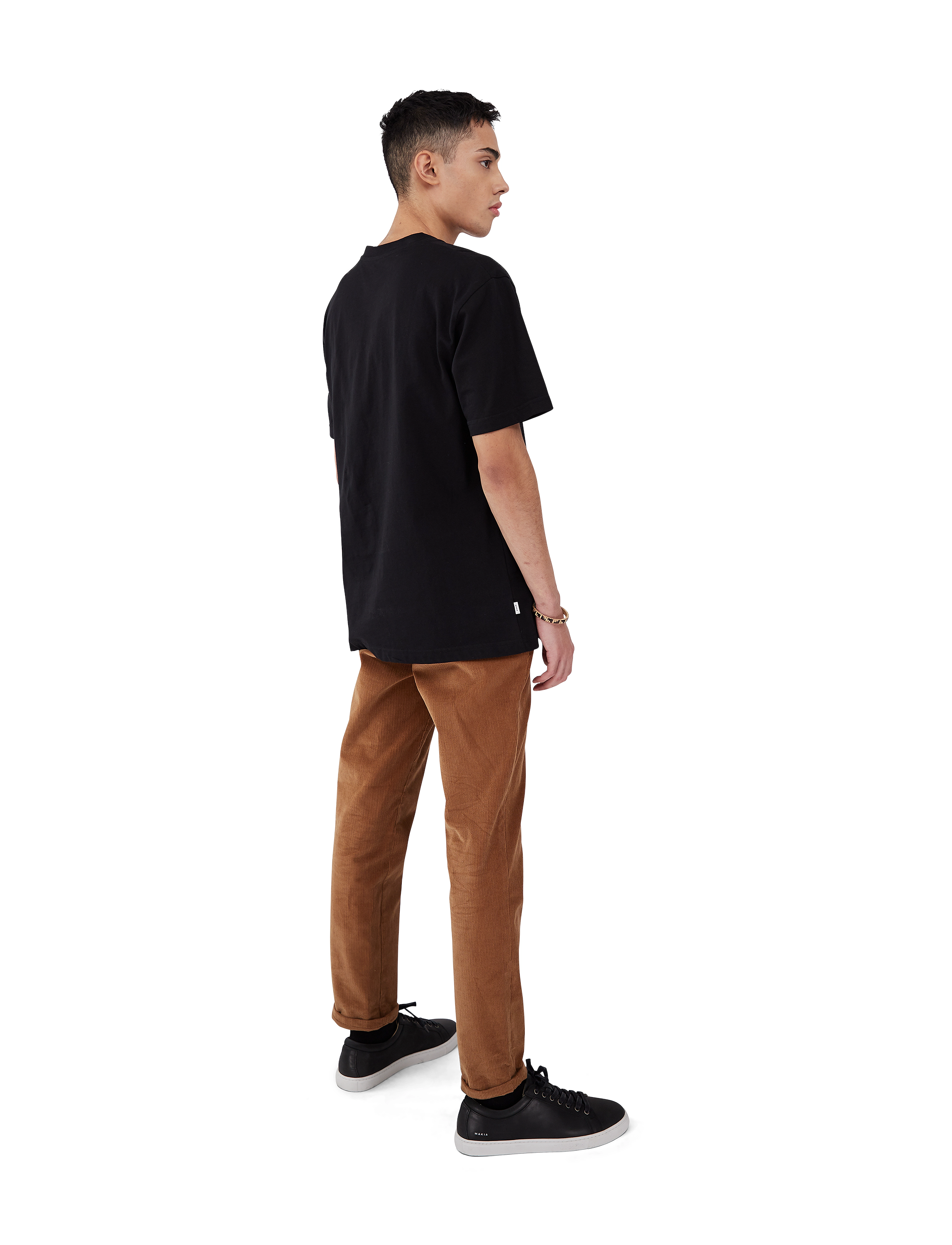 Makia - Folke T-shirt - black - 3