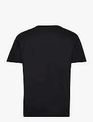 Makia - Hook t-shirt - kortärmade t-shirts - black - 1