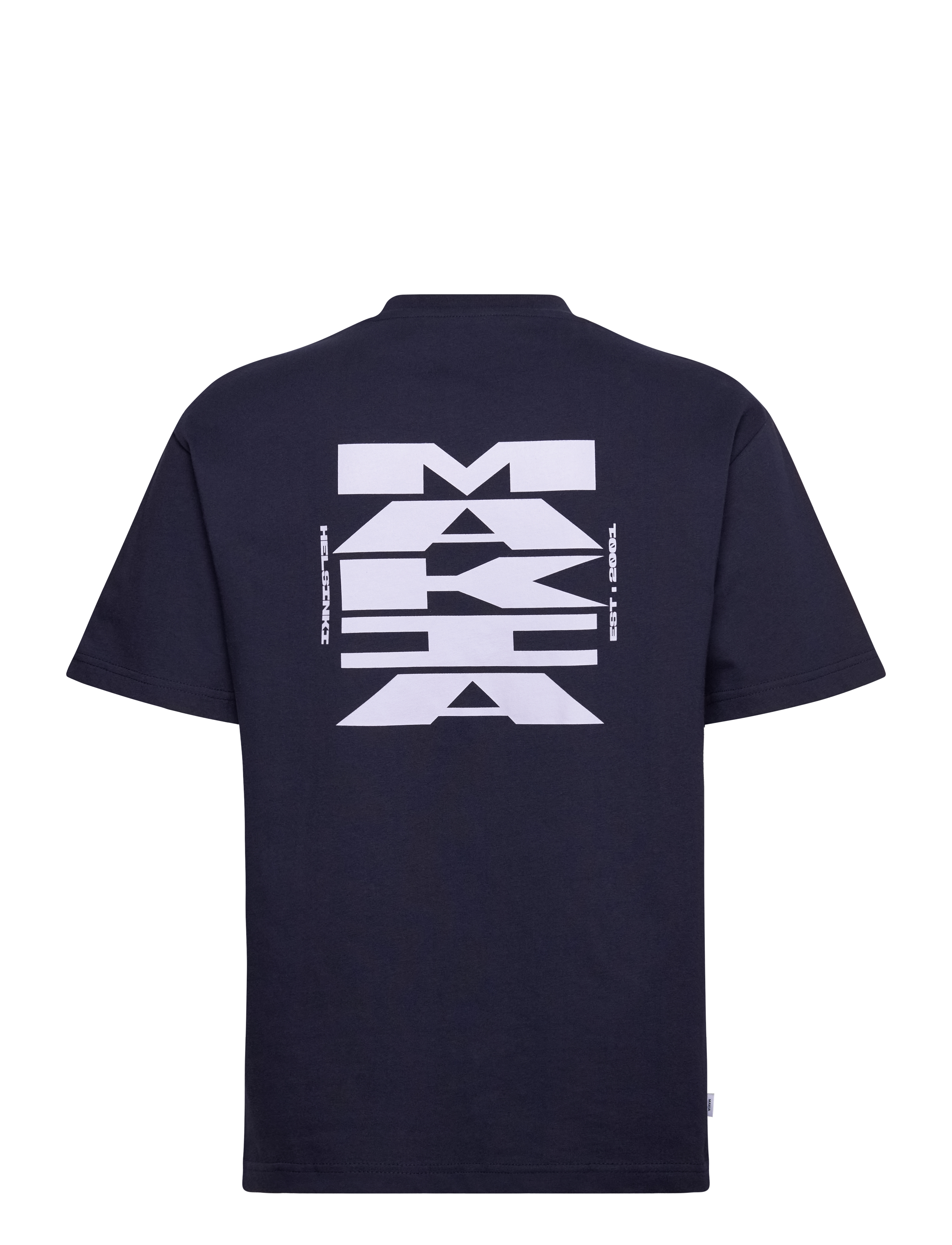 Makia - Statement T-Shirt - dark navy - 2