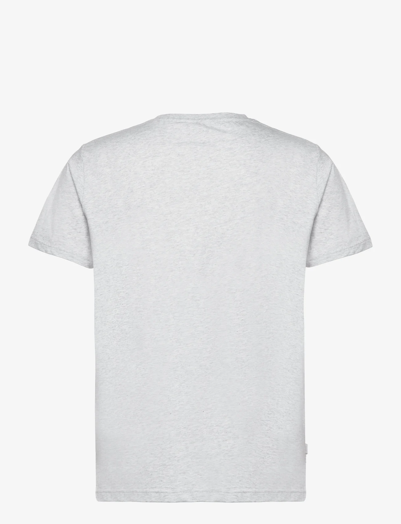 Makia - Sixth T-Shirt - lyhythihaiset - light grey - 1