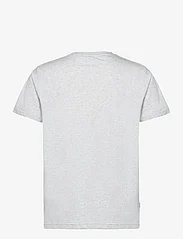Makia - Sixth T-Shirt - lyhythihaiset - light grey - 1