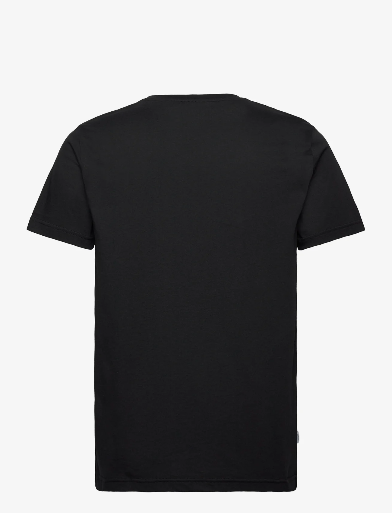 Makia - Sextant t-shirt - die niedrigsten preise - black - 1