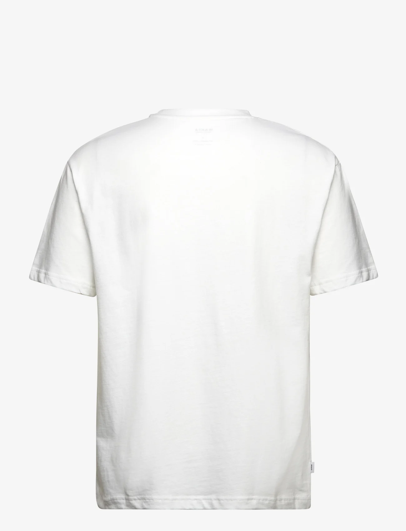 Makia - Lungs t-shirt - alhaisimmat hinnat - white - 1