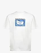 Pony t-shirt - WHITE