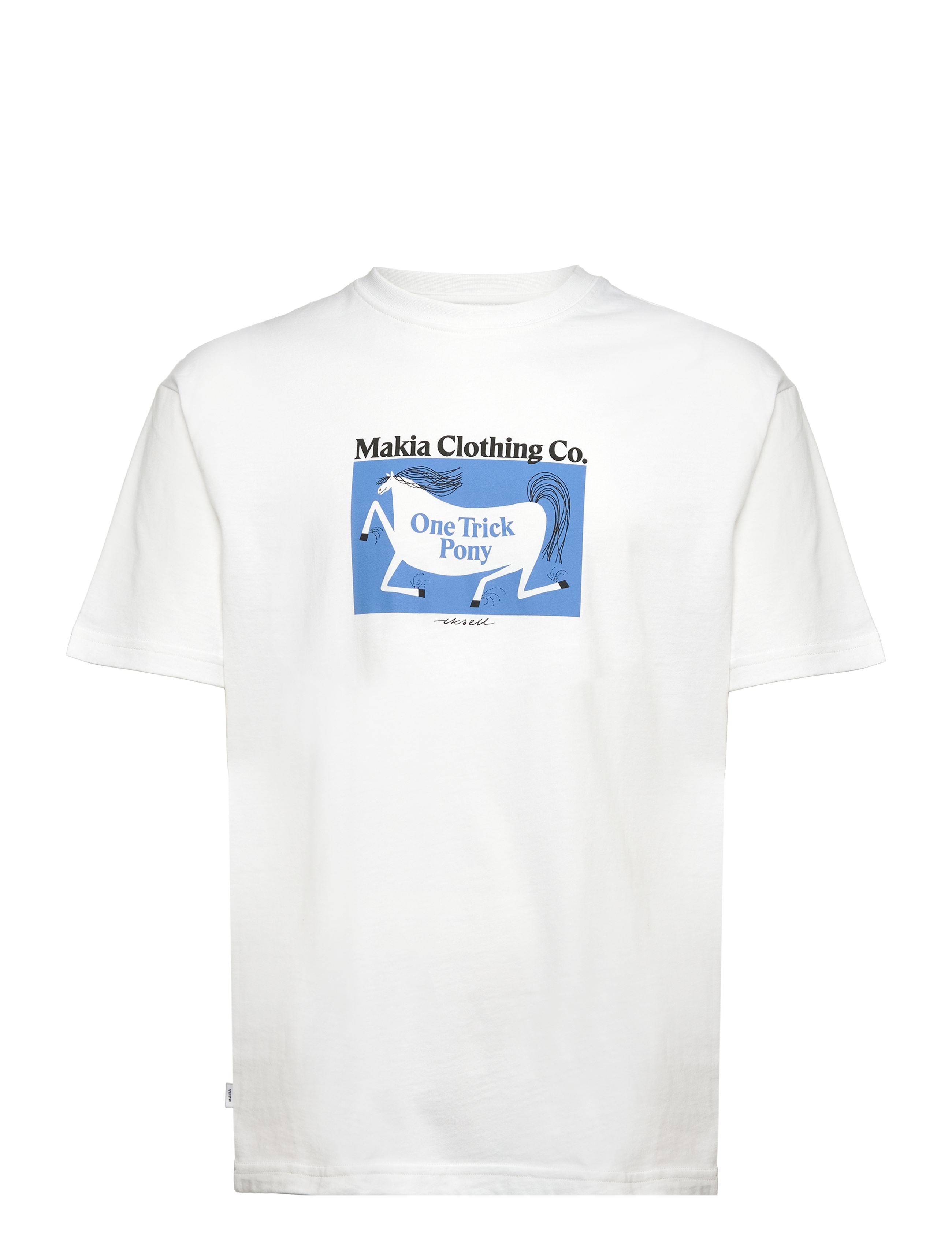 Pony t-shirt
