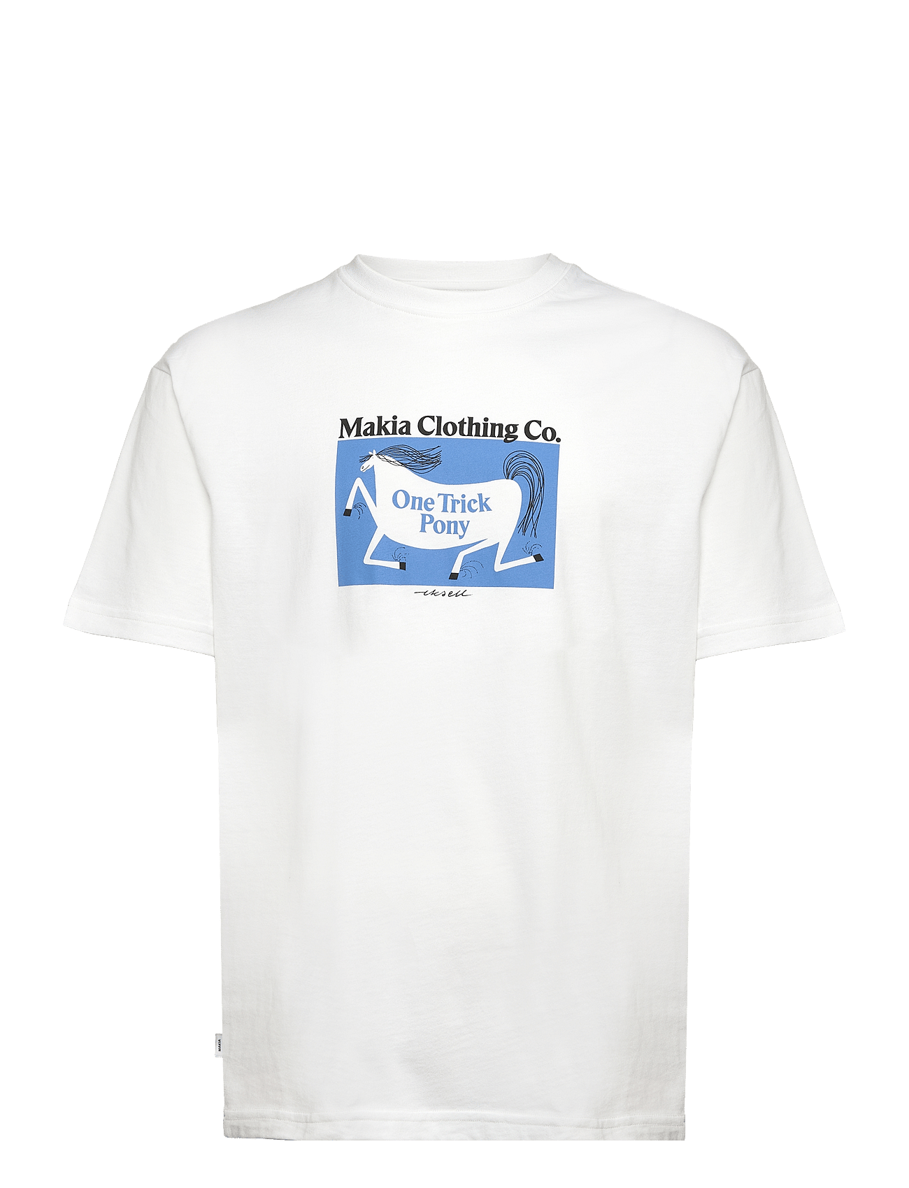 Pony t-shirt