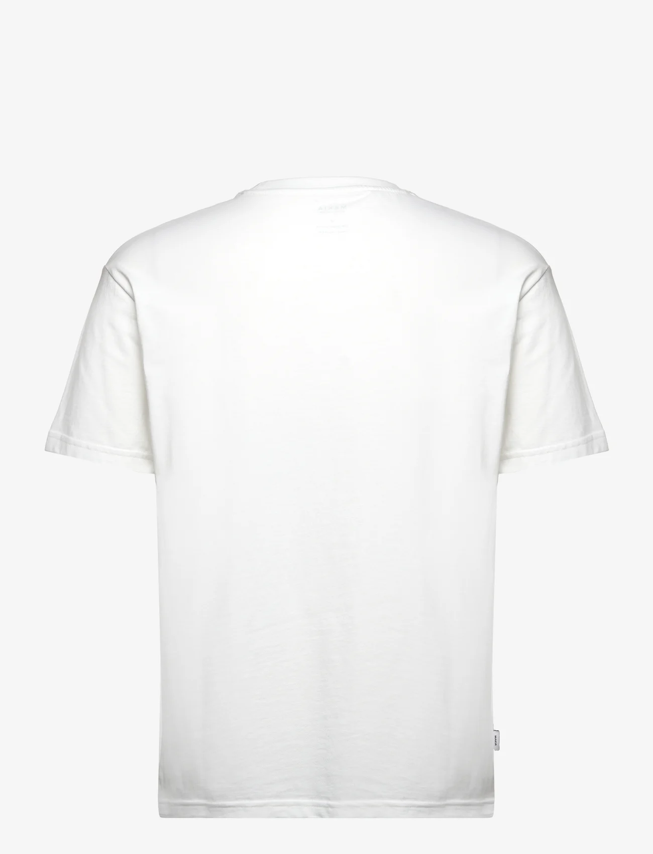 Makia - Pony t-shirt - nordisk style - white - 1