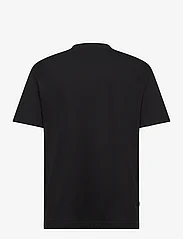 Makia - Hjalmar t-shirt - kortermede t-skjorter - black - 1