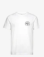 Ferry t-shirt - WHITE