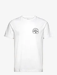 Makia - Ferry t-shirt - t-shirts - white - 0