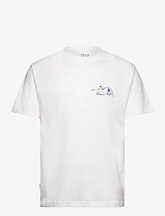 Swans T-shirt, Makia