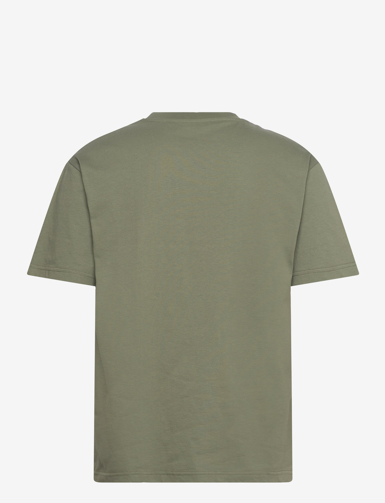 Makia - Nord T-Shirt - kortärmade t-shirts - deep sage - 1
