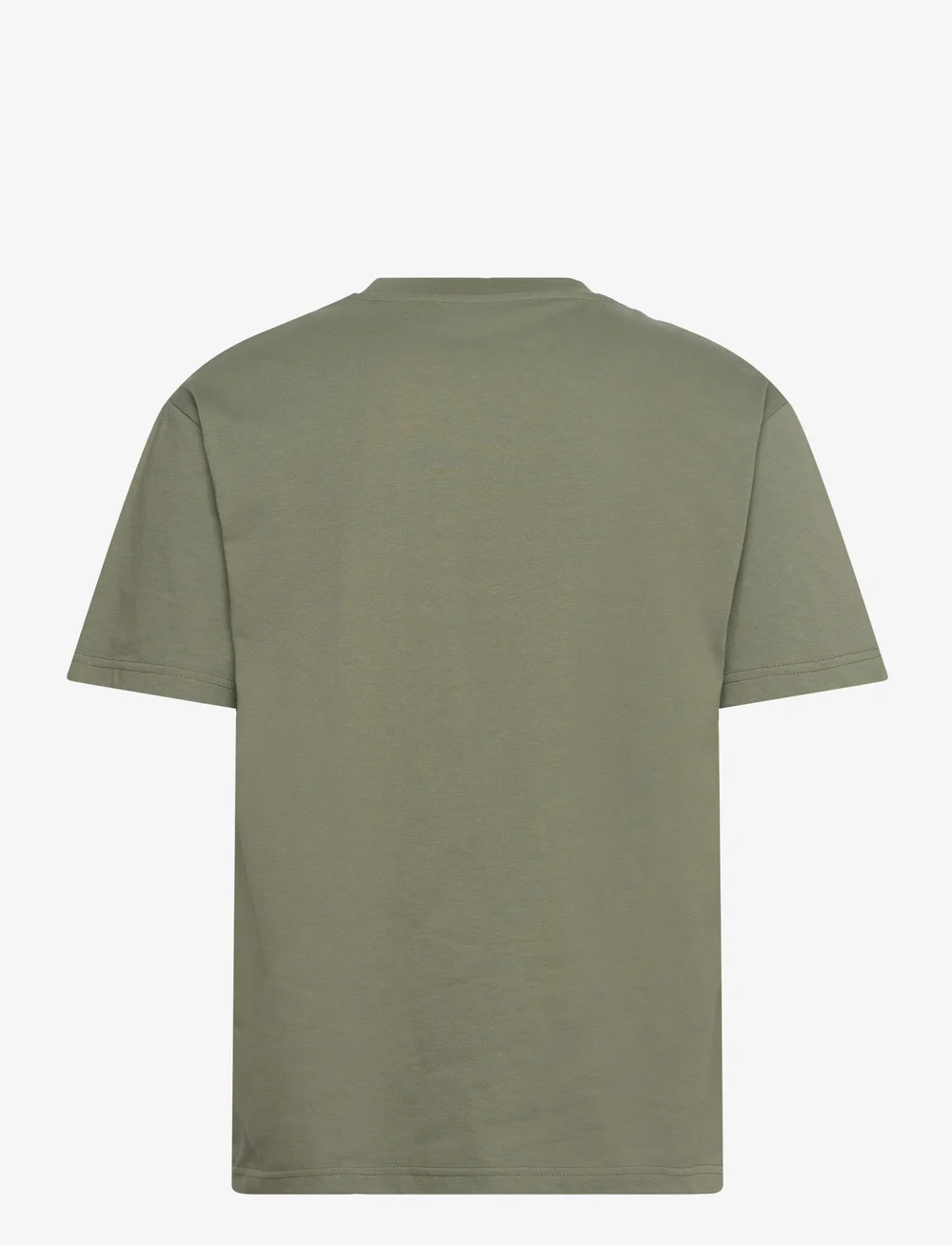 Makia - Nord T-Shirt - kortärmade t-shirts - deep sage - 1