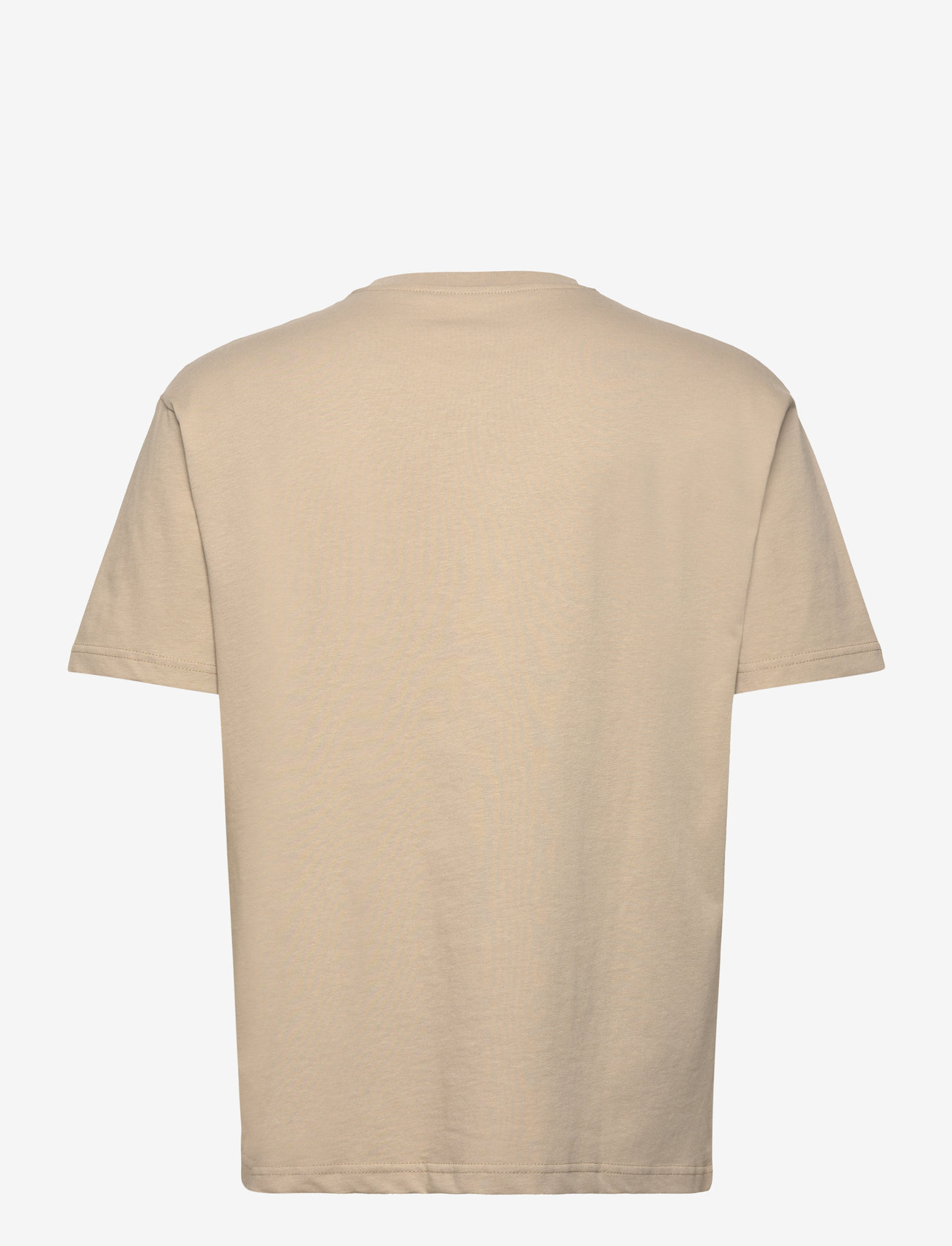 Makia - Nord T-shirt - kortærmede t-shirts - light taupe - 1