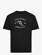 All City T-shirt - BLACK