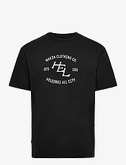 Makia - All City T-shirt - najniższe ceny - black - 0