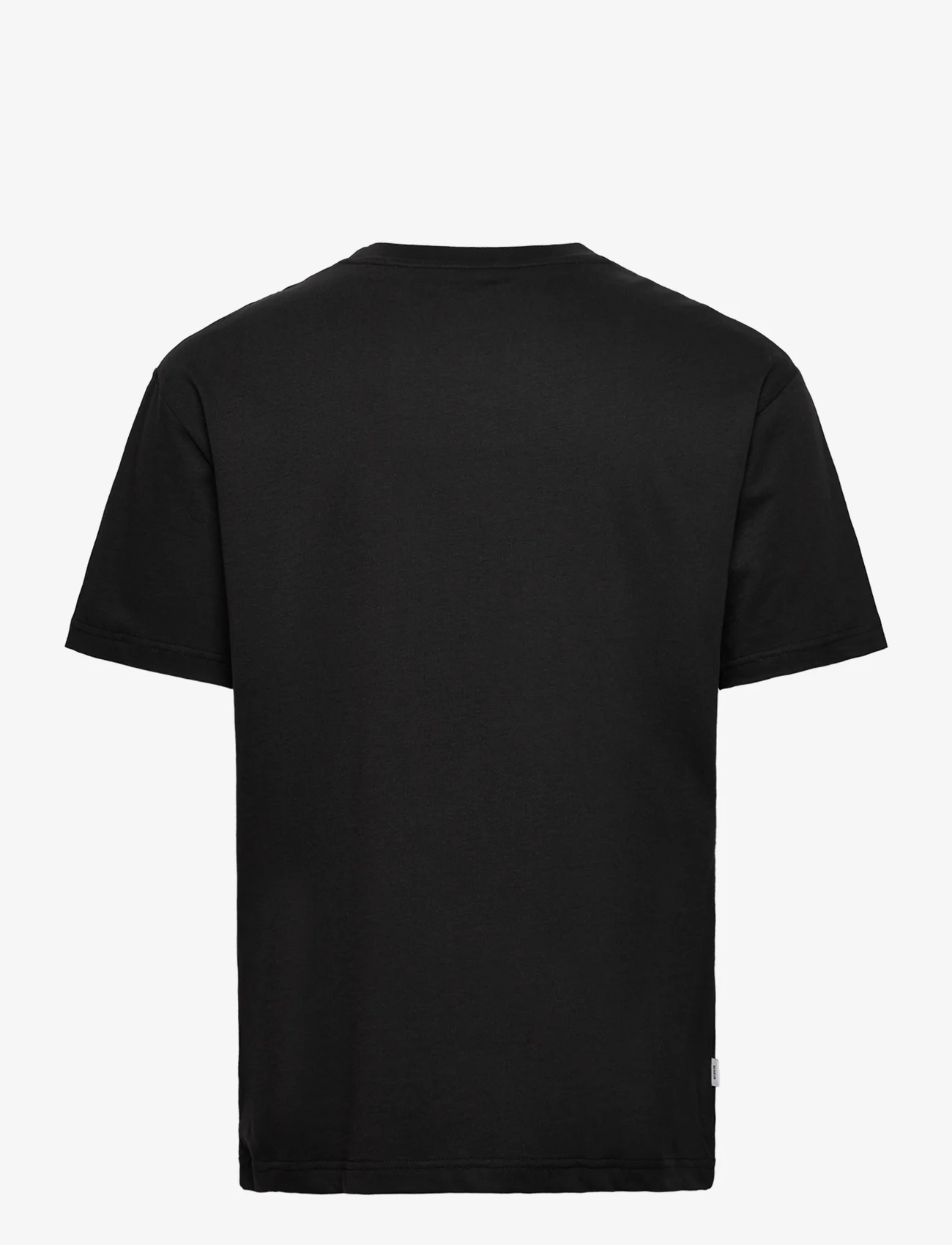 Makia - All City T-shirt - alhaisimmat hinnat - black - 1