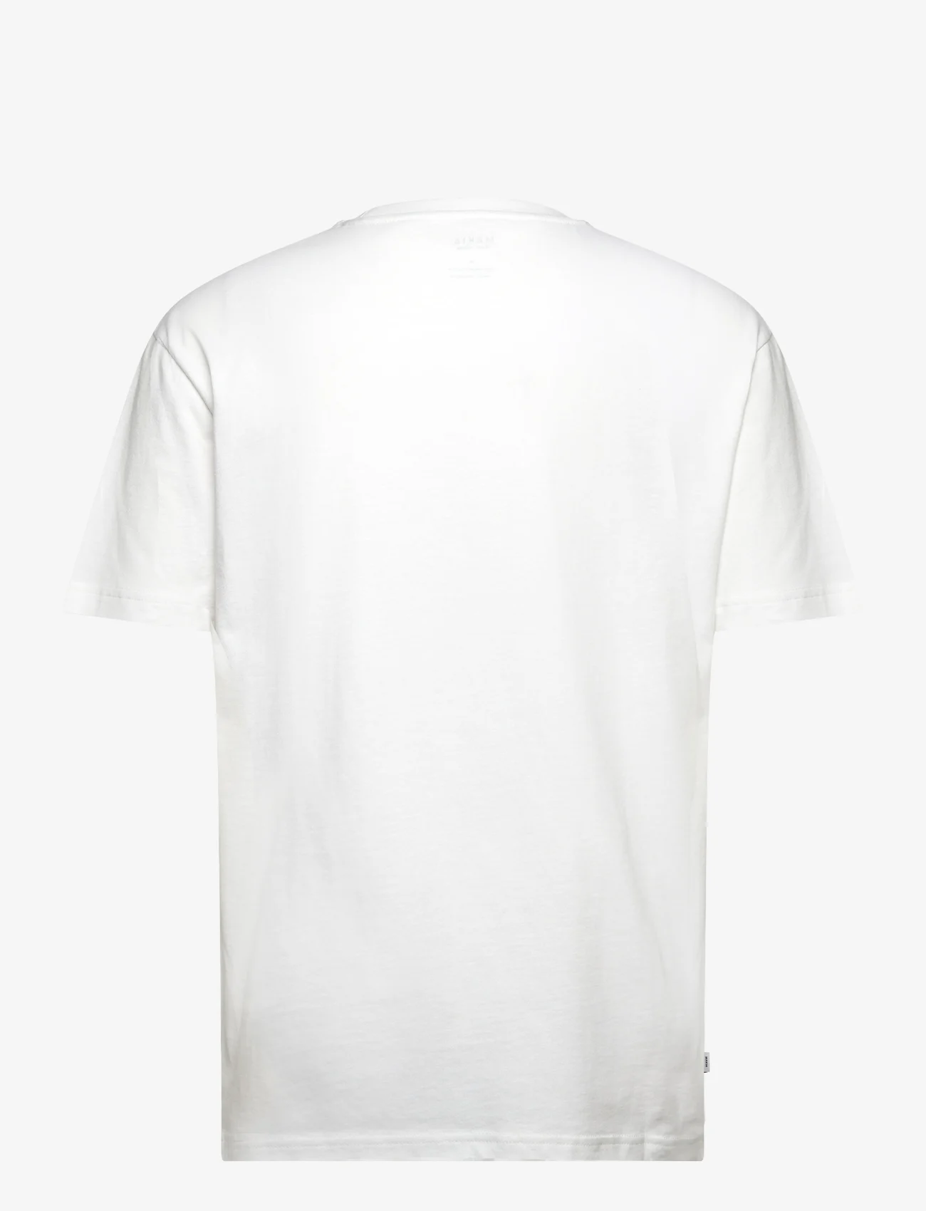 Makia - Venom t-shirt - nordisk stil - white - 1