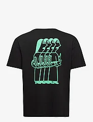 Makia - Bushmaster t-shirt - mažiausios kainos - black - 1