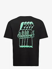 Makia - Bushmaster t-shirt - kortärmade t-shirts - black - 2