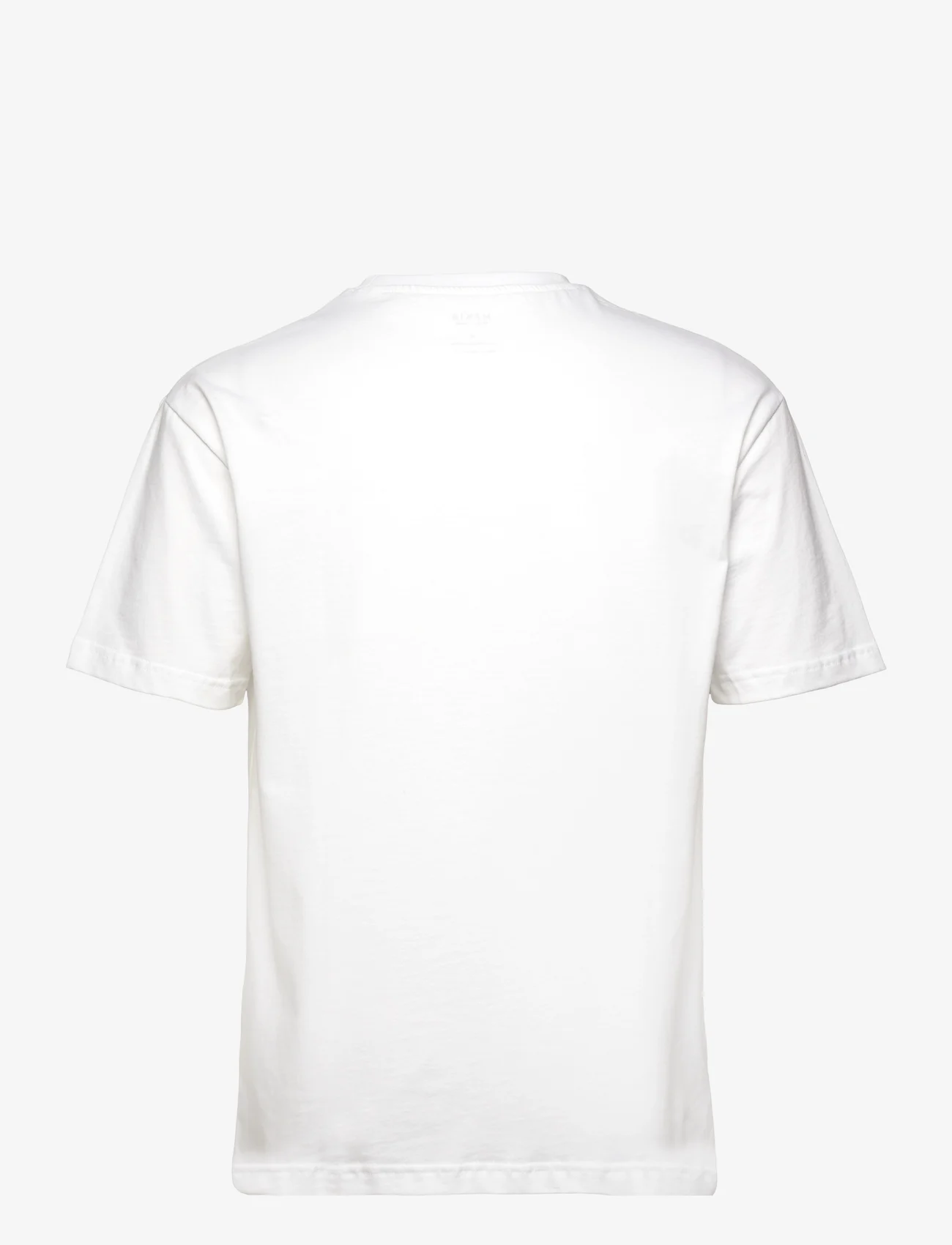 Makia - Snakecall t-shirt - zemākās cenas - white - 1