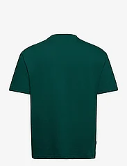 Makia - Snakebite t-shirt - kortermede t-skjorter - emerald green - 1