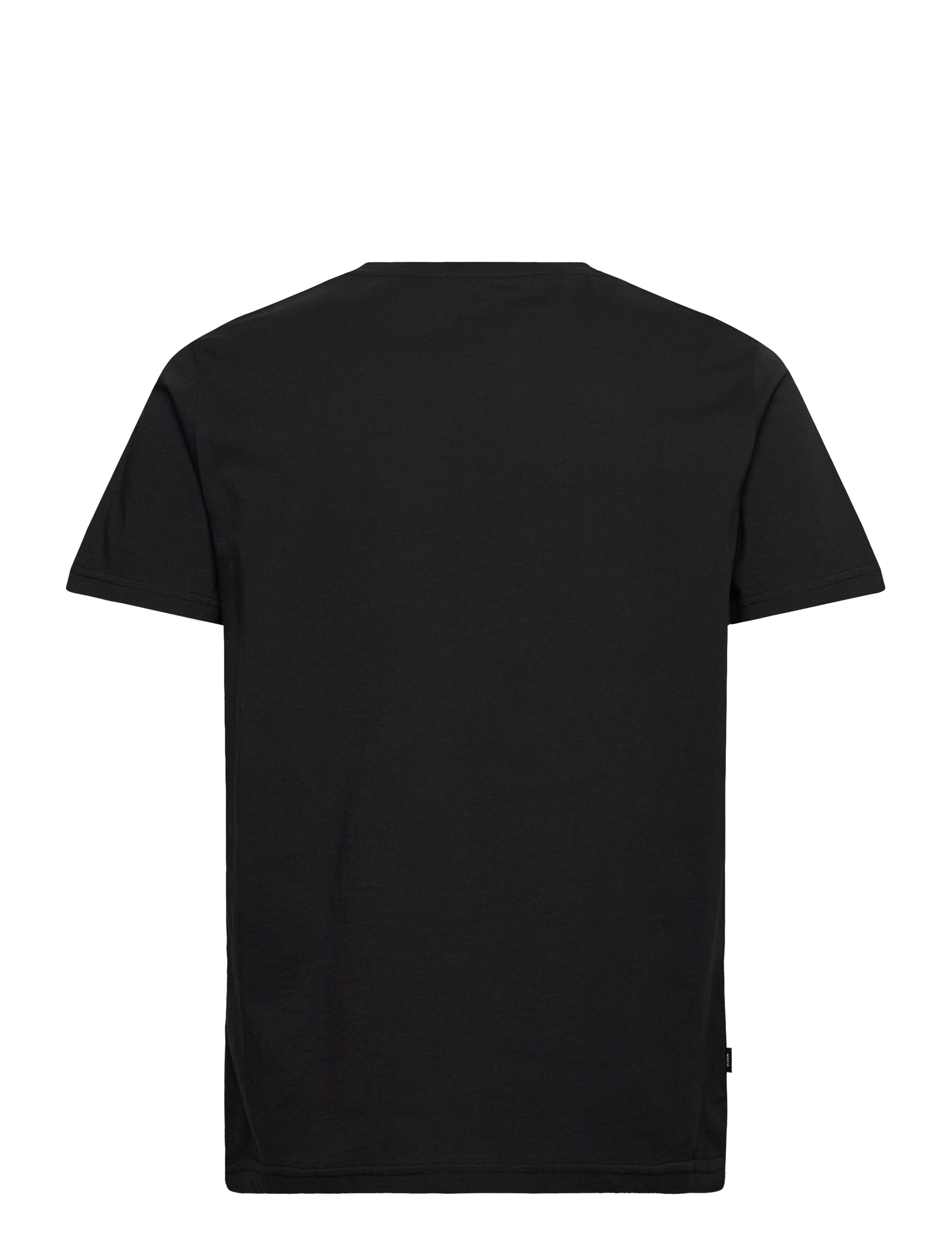 Makia - Shoreline T-Shirt - black - 1