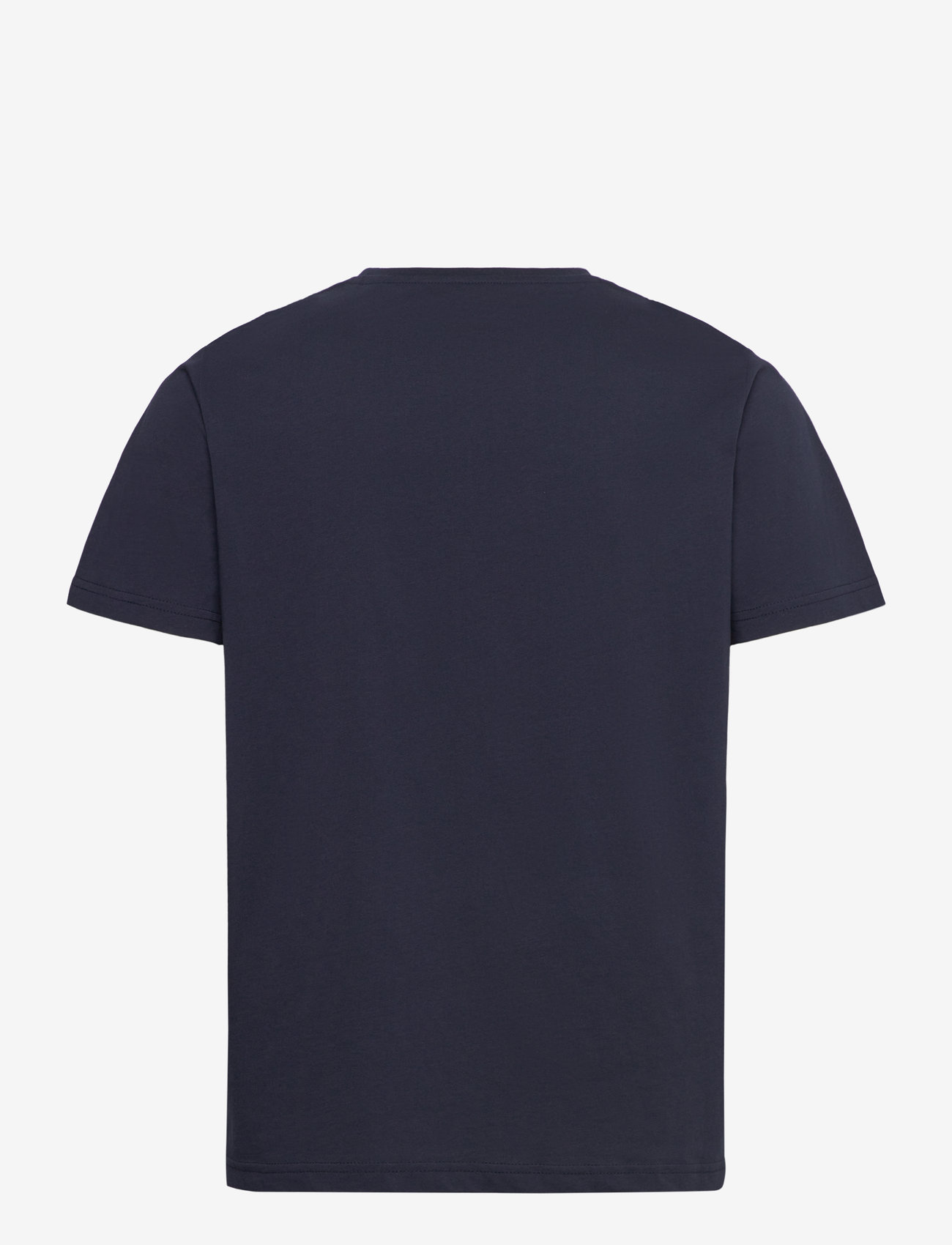 Makia - A-Project T-Shirt - t-shirts - dark navy - 1