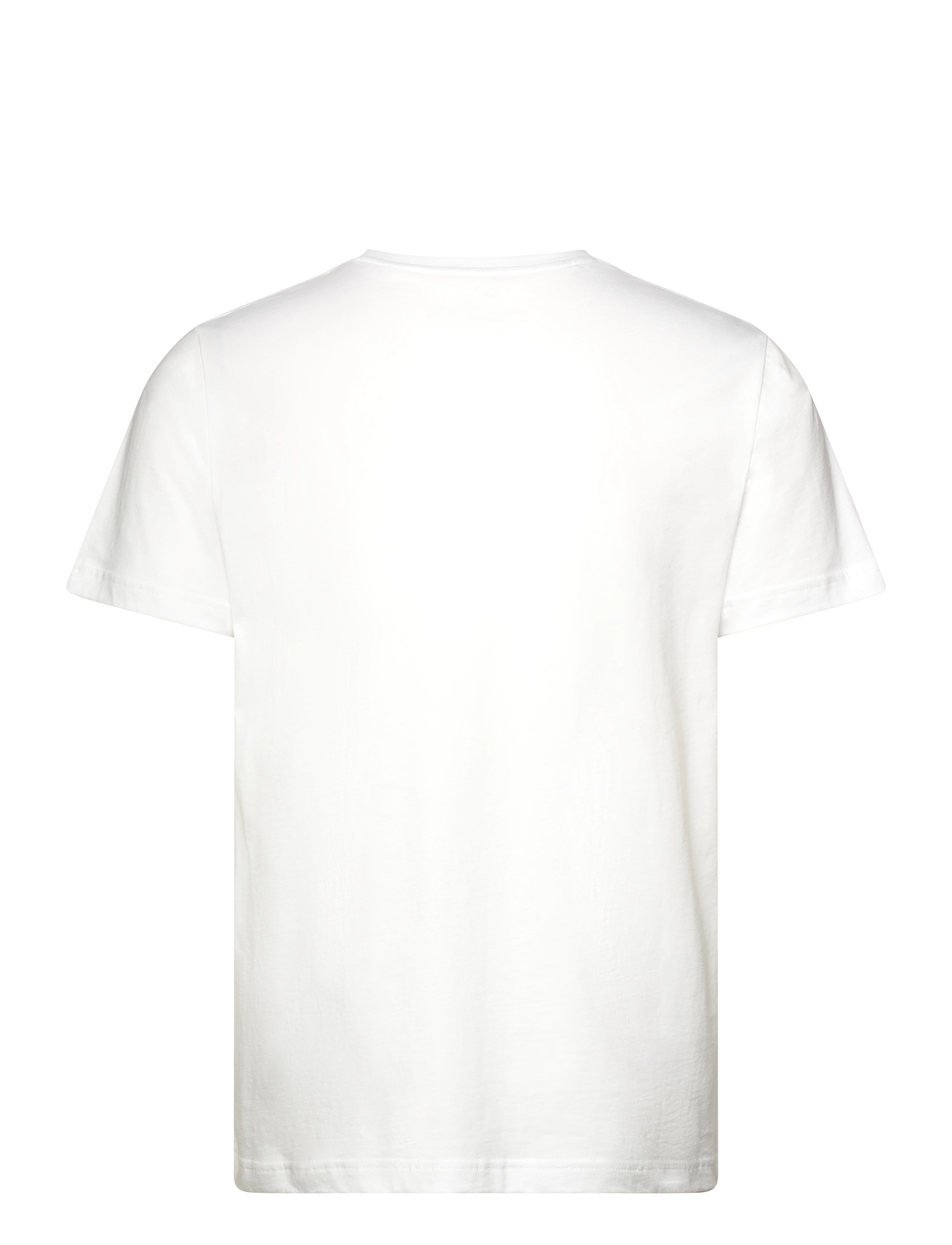 Makia - A-Project T-Shirt - white - 1