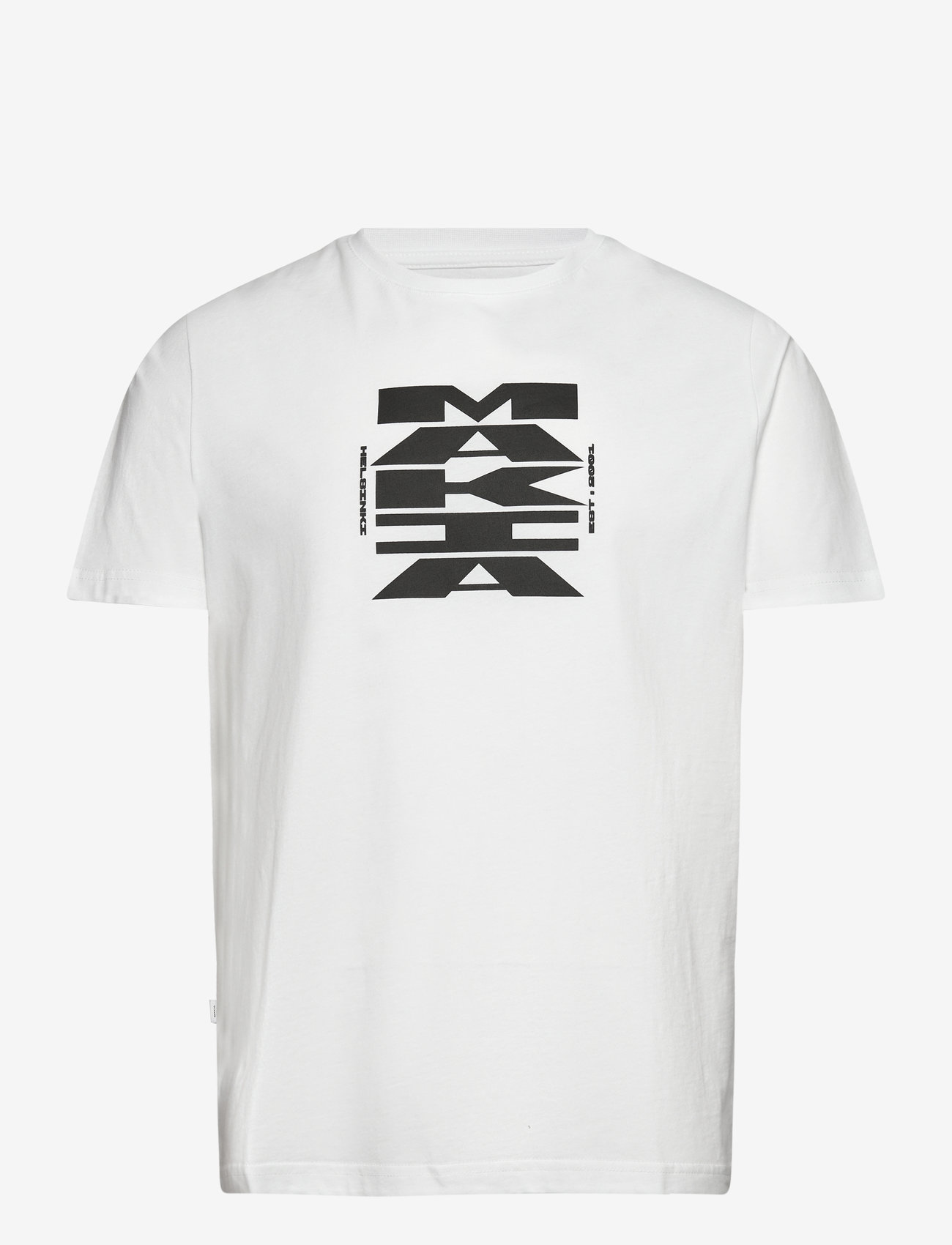 Makia - State T-Shirt - white - 0