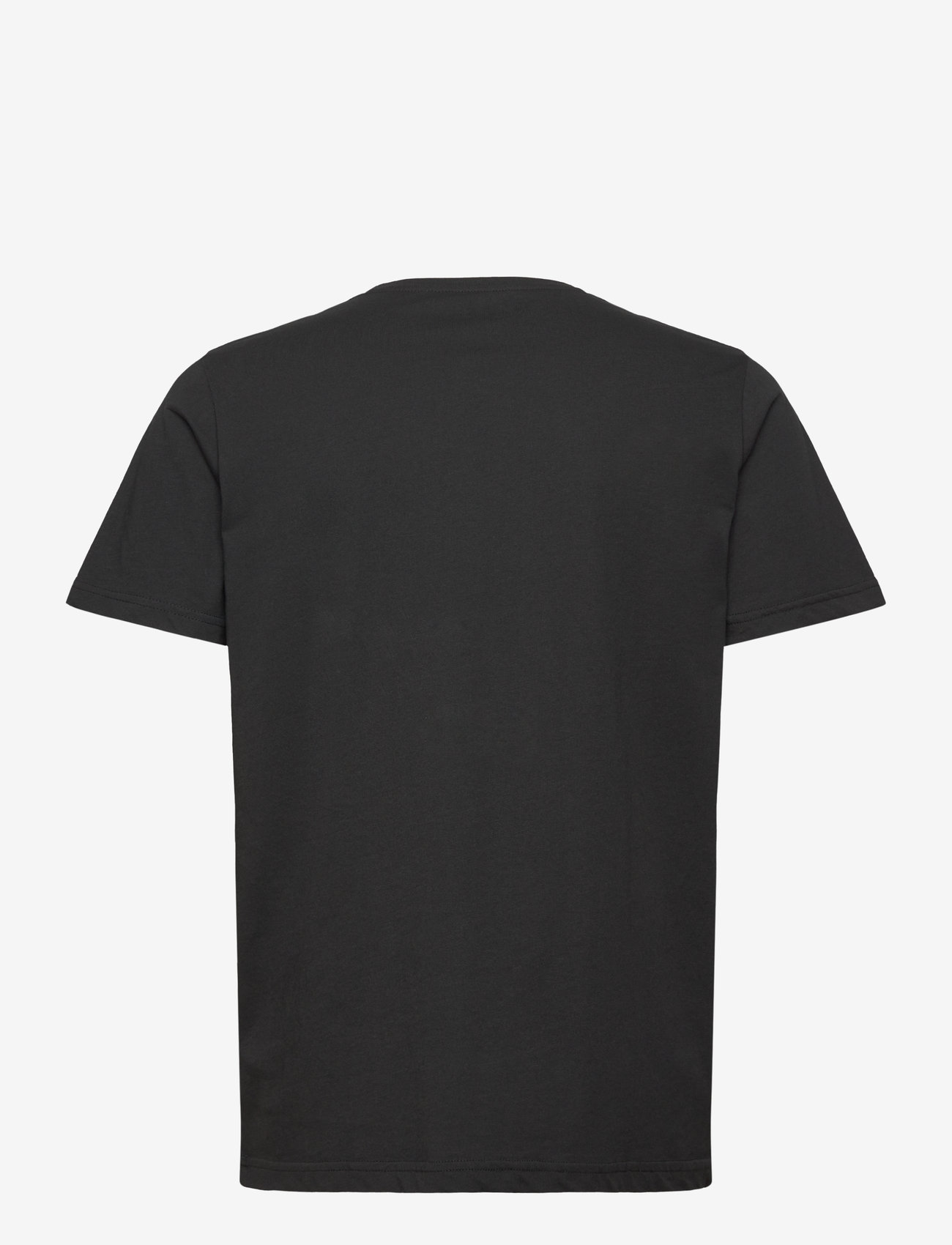 Makia - Regatta T-Shirt - kortärmade t-shirts - black - 1