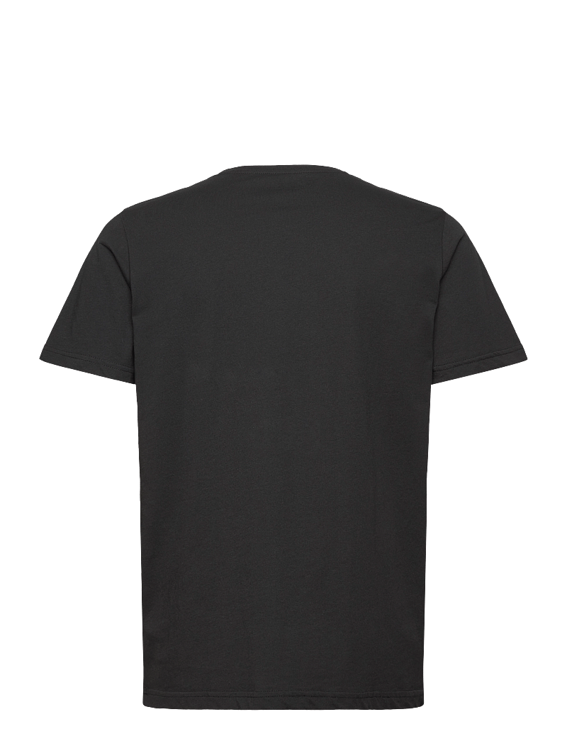 Makia - Regatta T-Shirt - kortärmade t-shirts - black - 1