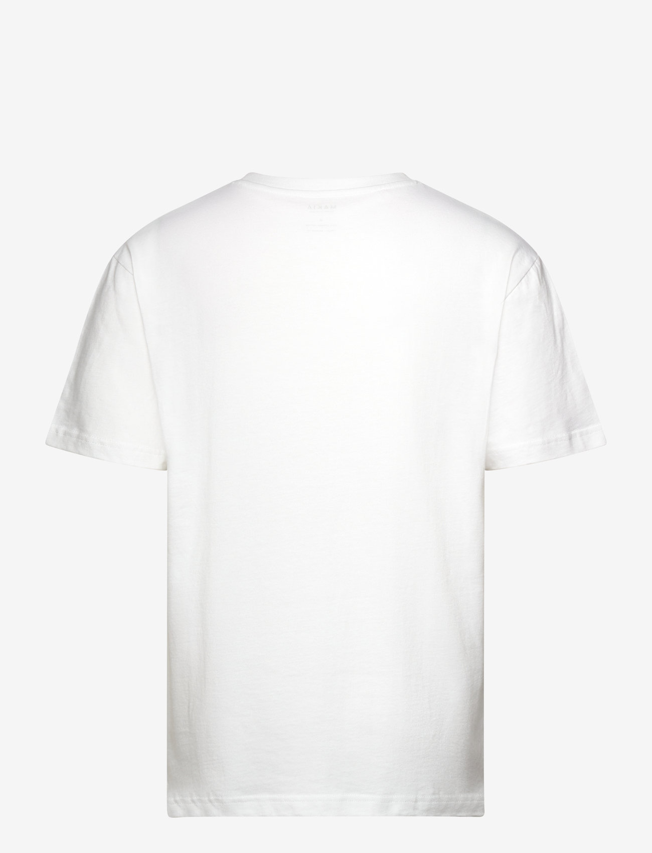 Makia - Wader T-Shirt - white - 1