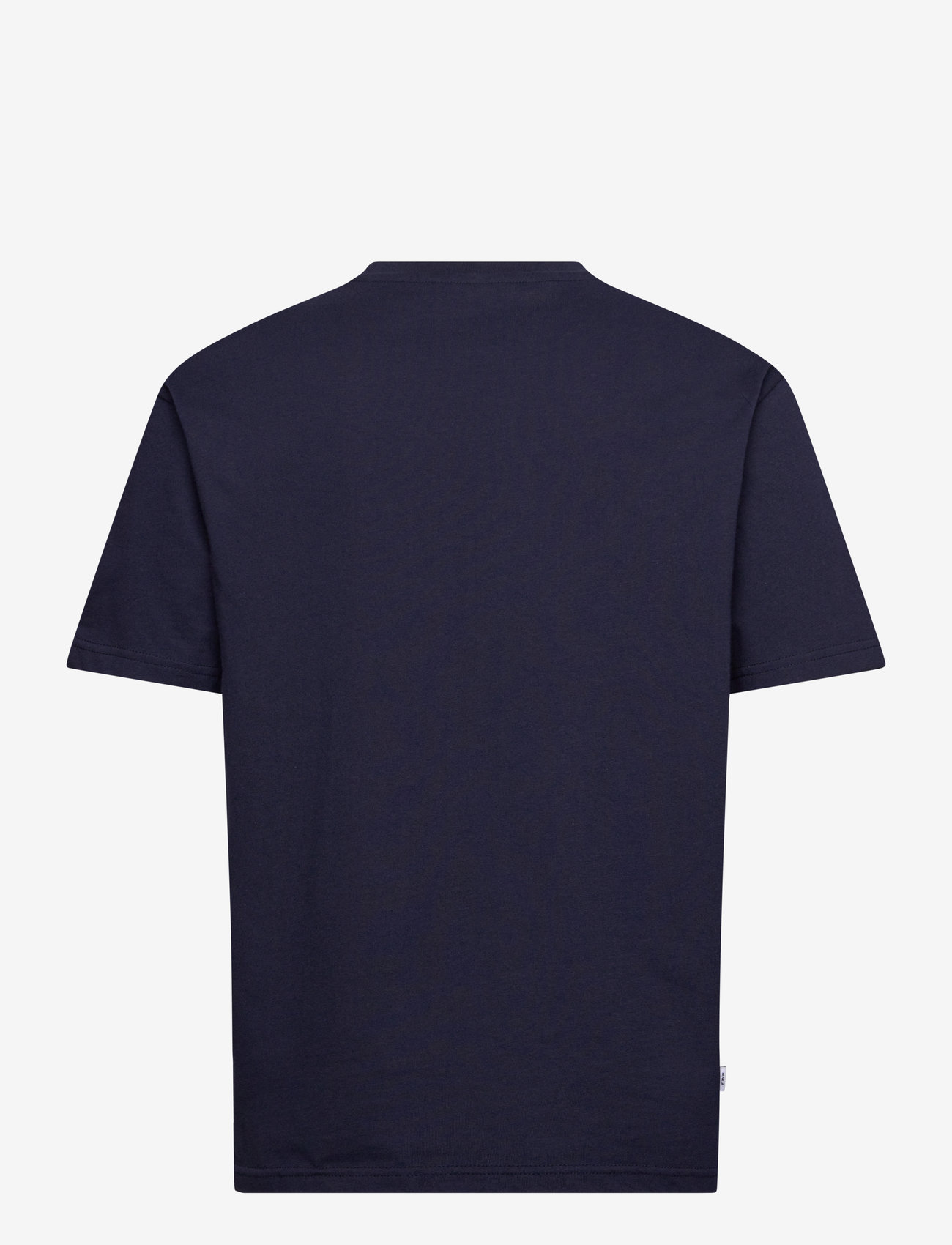 Makia - Crossing T-Shirt - lühikeste varrukatega t-särgid - dark navy - 1