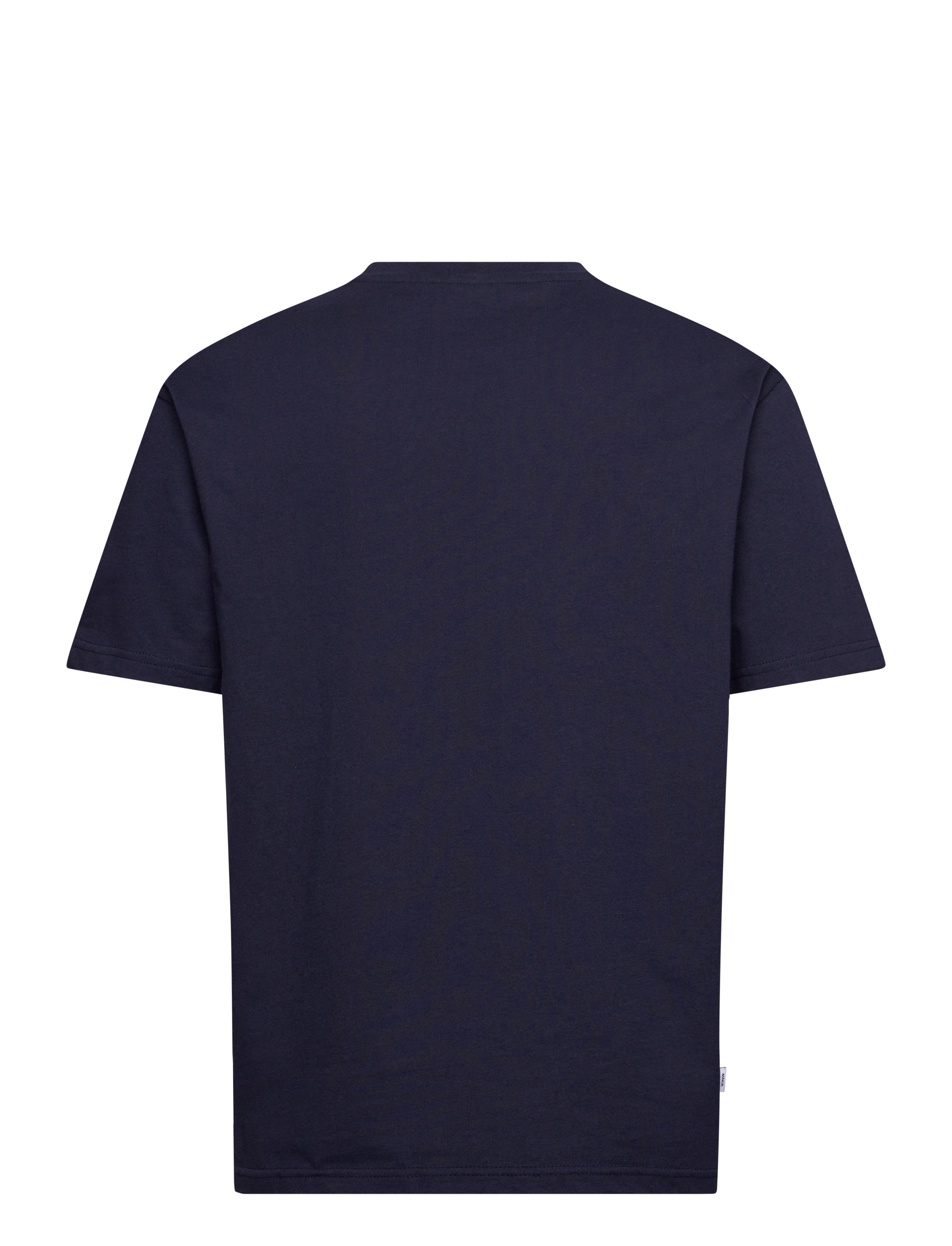 Makia - Crossing T-Shirt - dark navy - 1