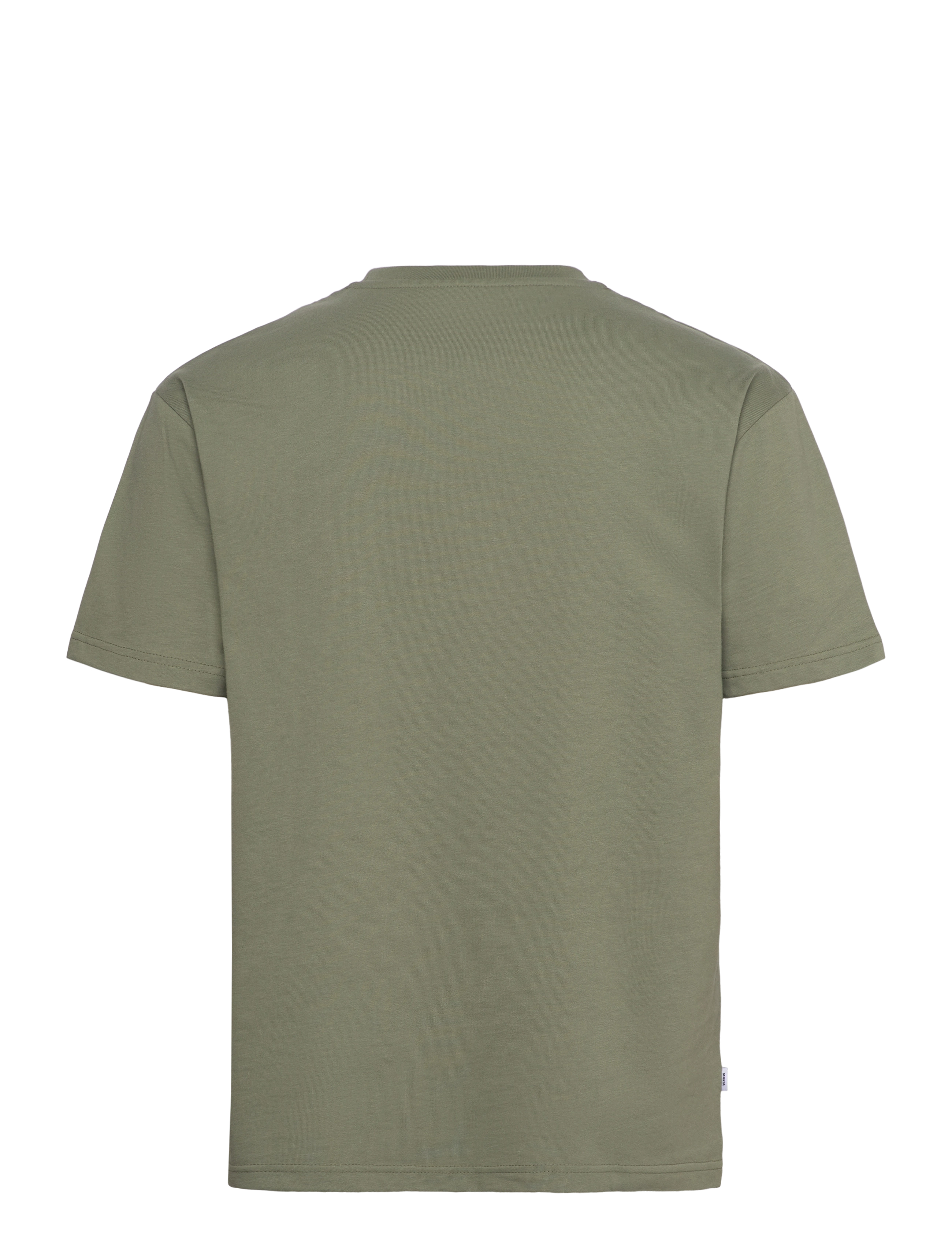 Makia - Crossing T-Shirt - deep sage - 1