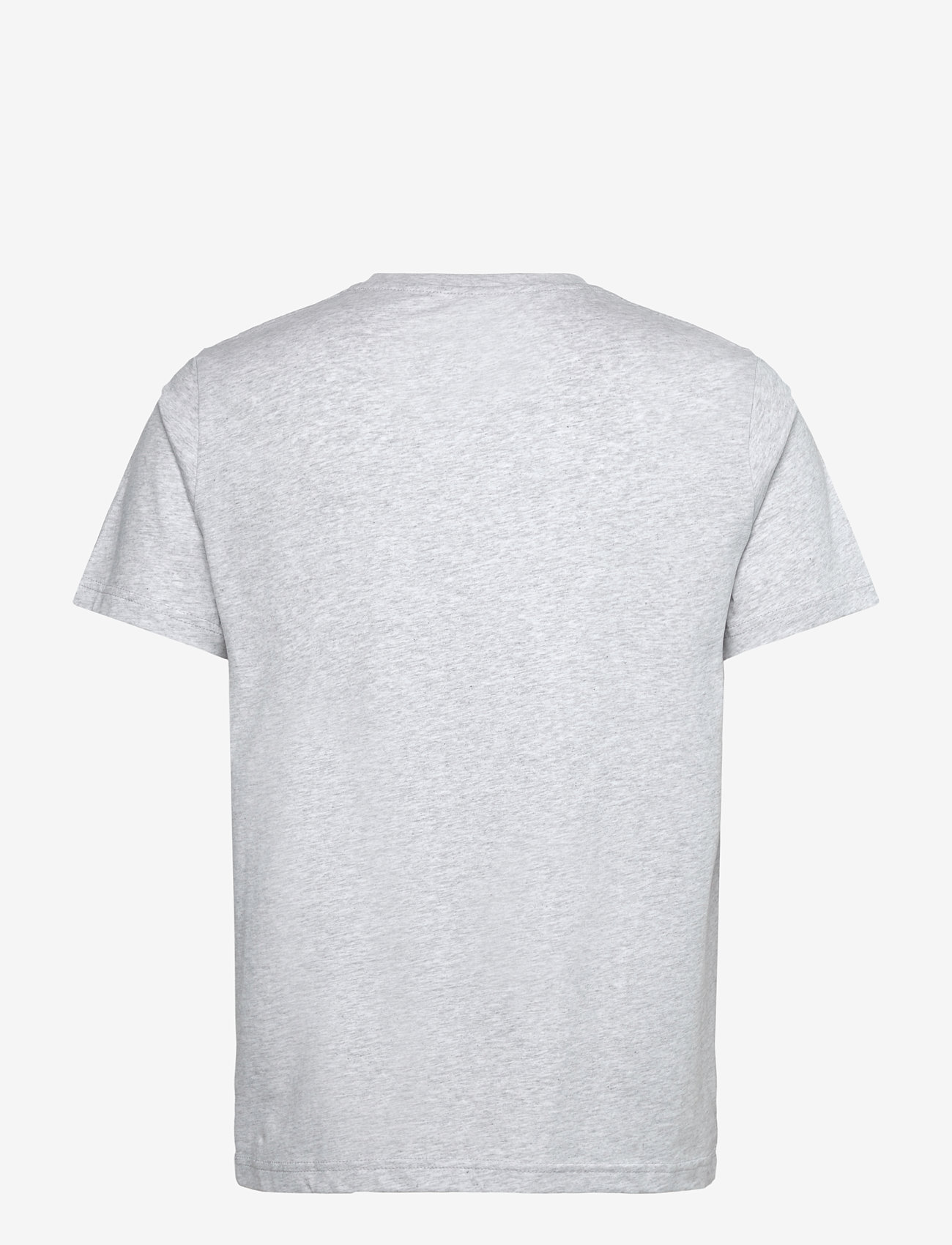Makia - Northern T-Shirt - krótki rękaw - light grey - 1
