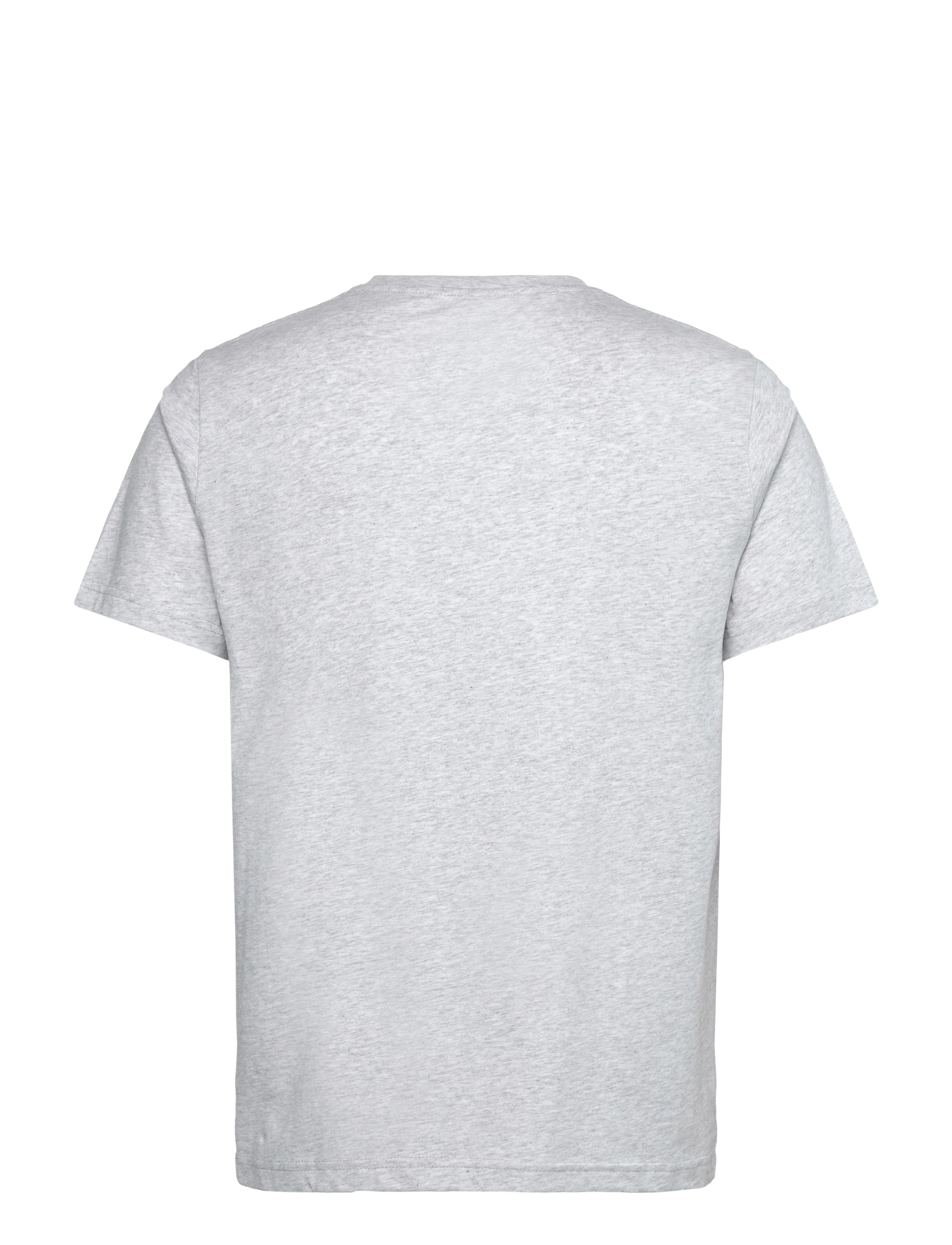 Makia - Northern T-Shirt - lühikeste varrukatega t-särgid - light grey - 1